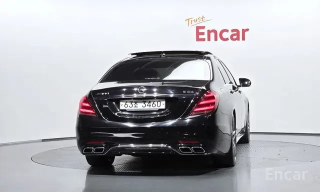 Mercedes-Benz S 63 AMG 4MATIC+ * 360* HUD* �����* ���������� | Mobile.bg � ����������� 5