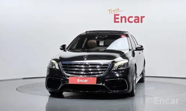 Mercedes-Benz S 63 AMG 4MATIC+ * 360* HUD* �����* ���������� | Mobile.bg � ����������� 4