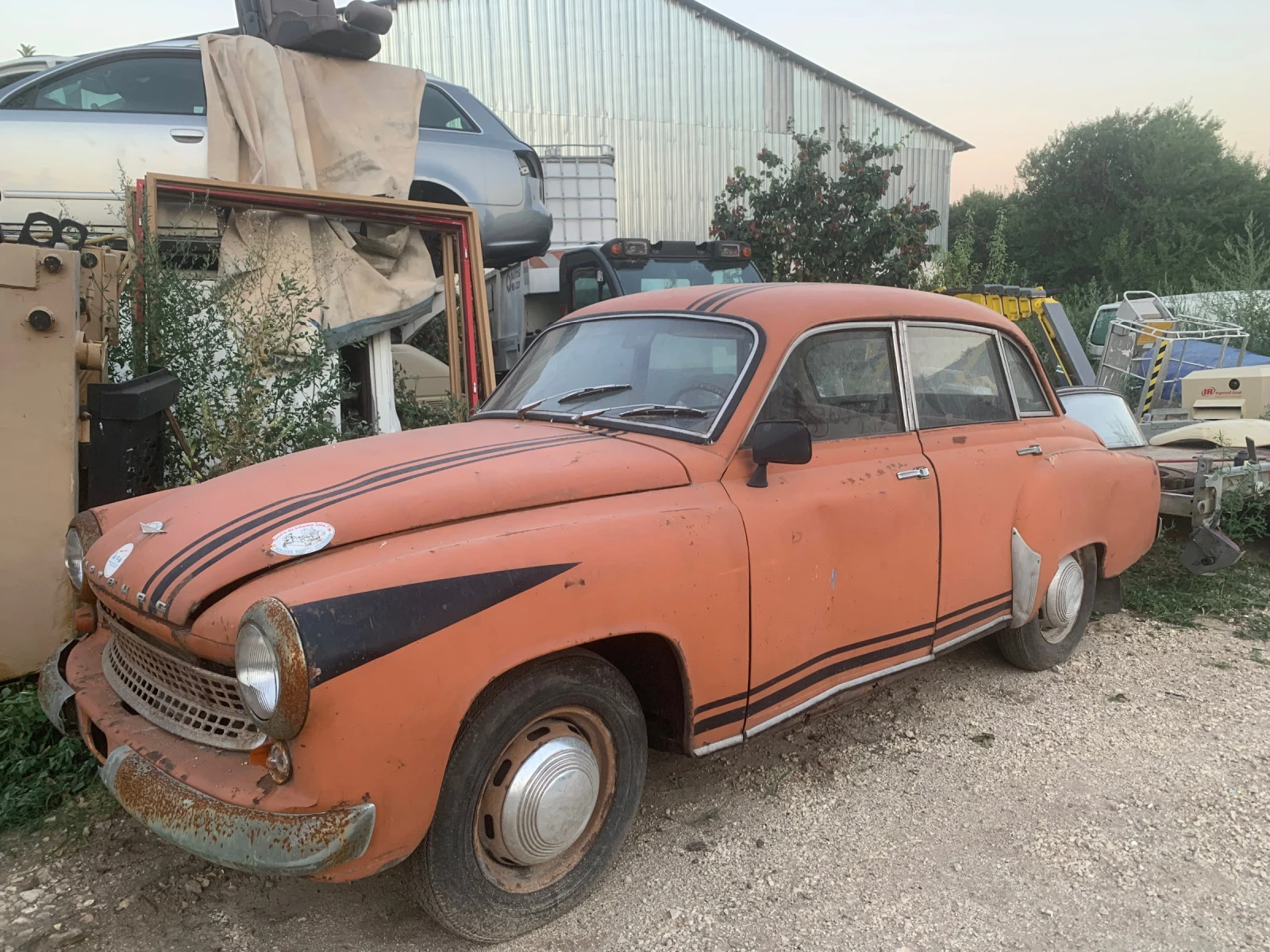 Wartburg 311 1000, снимка 1