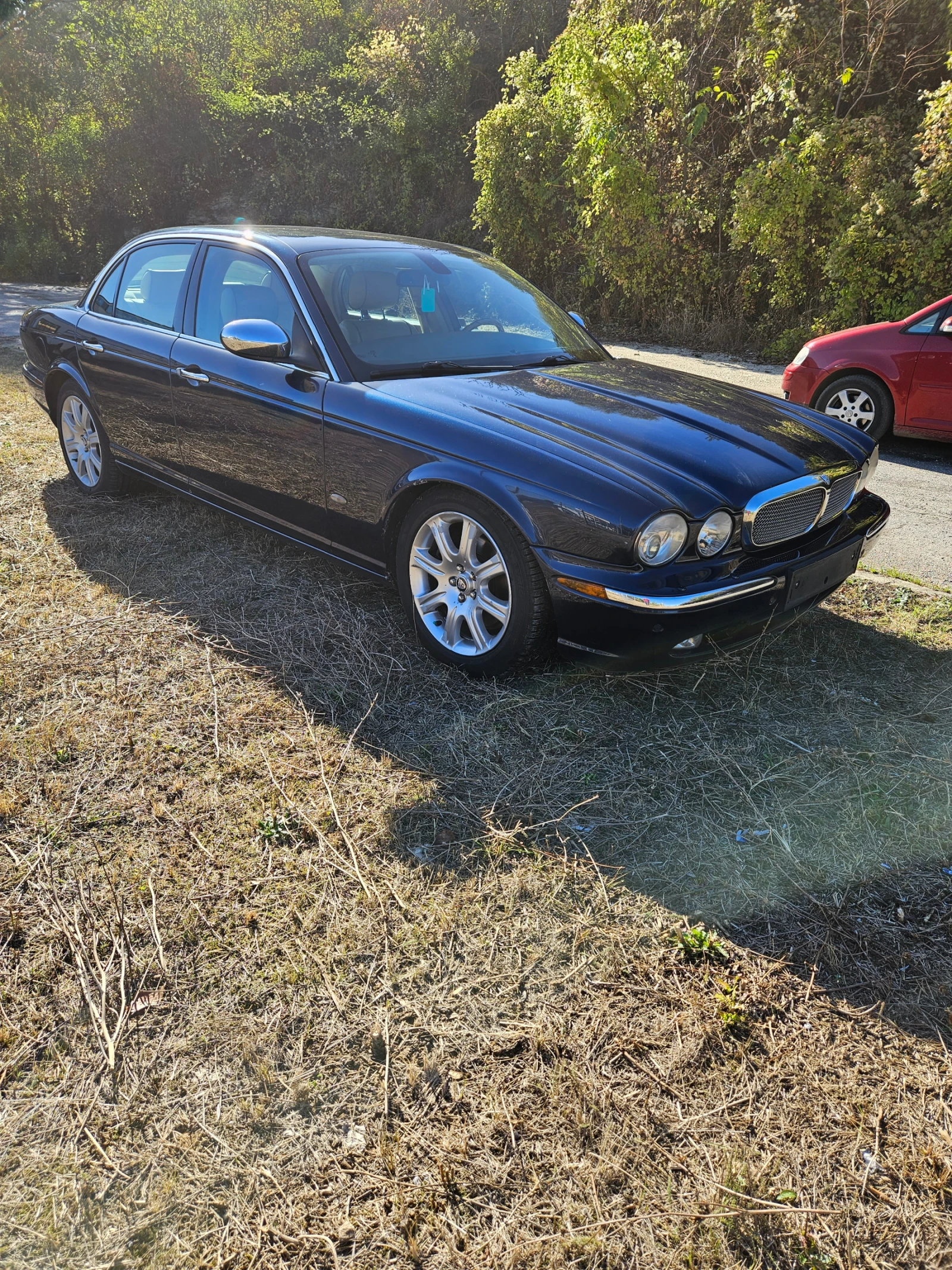 Jaguar Xj, снимка 1