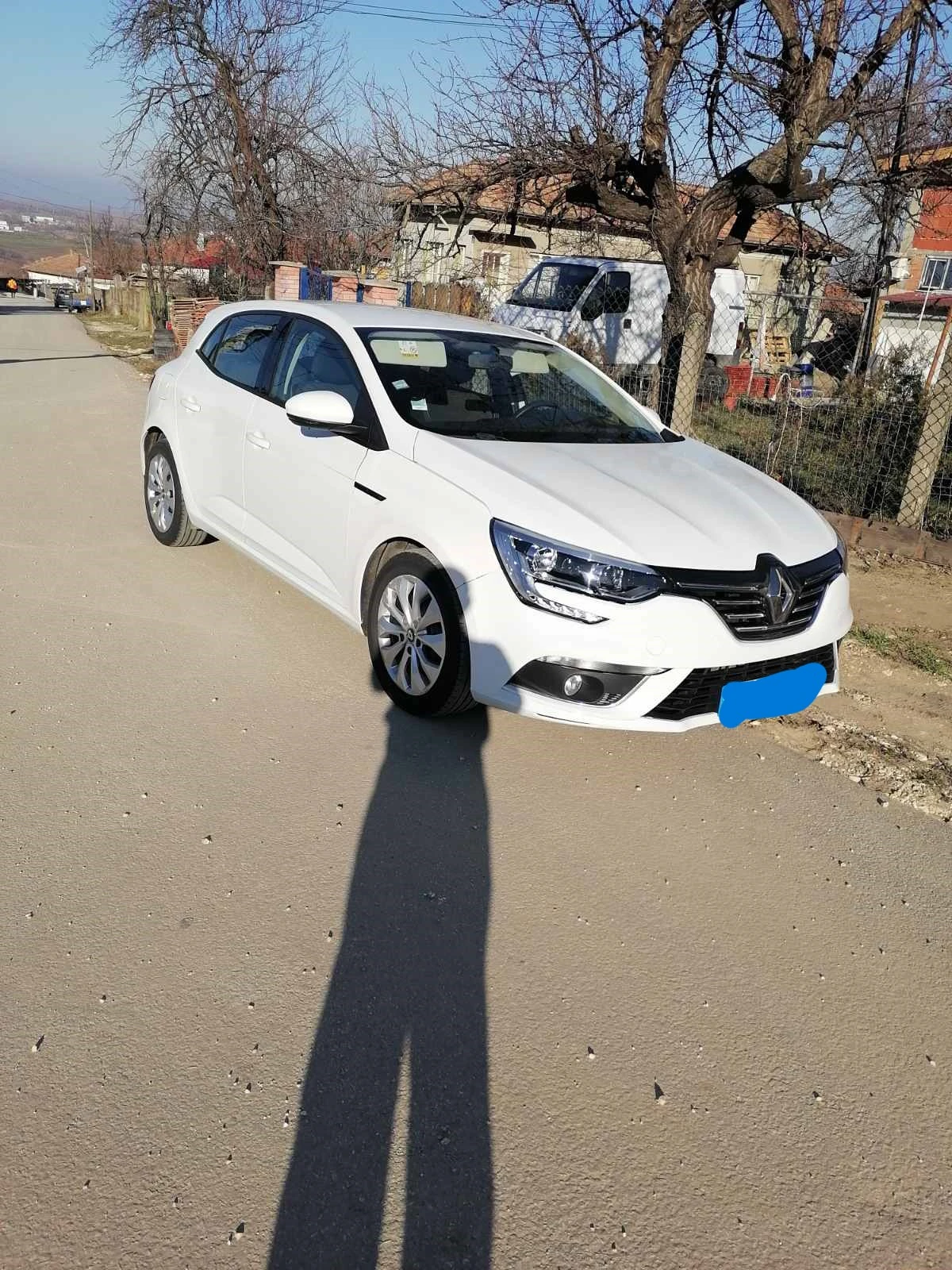 Renault Megane, снимка 1