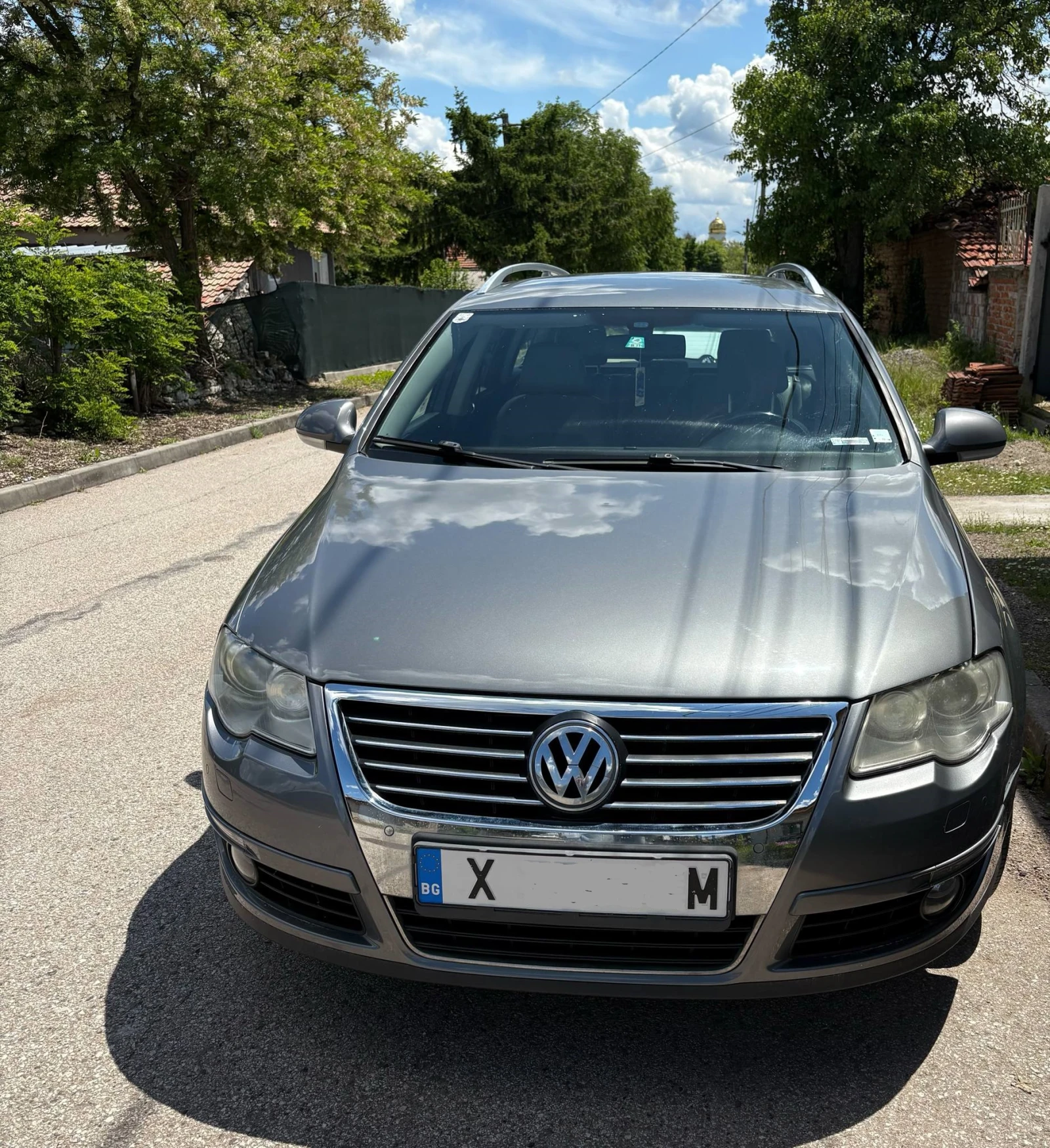 VW Passat 2.0 TDI , снимка 1