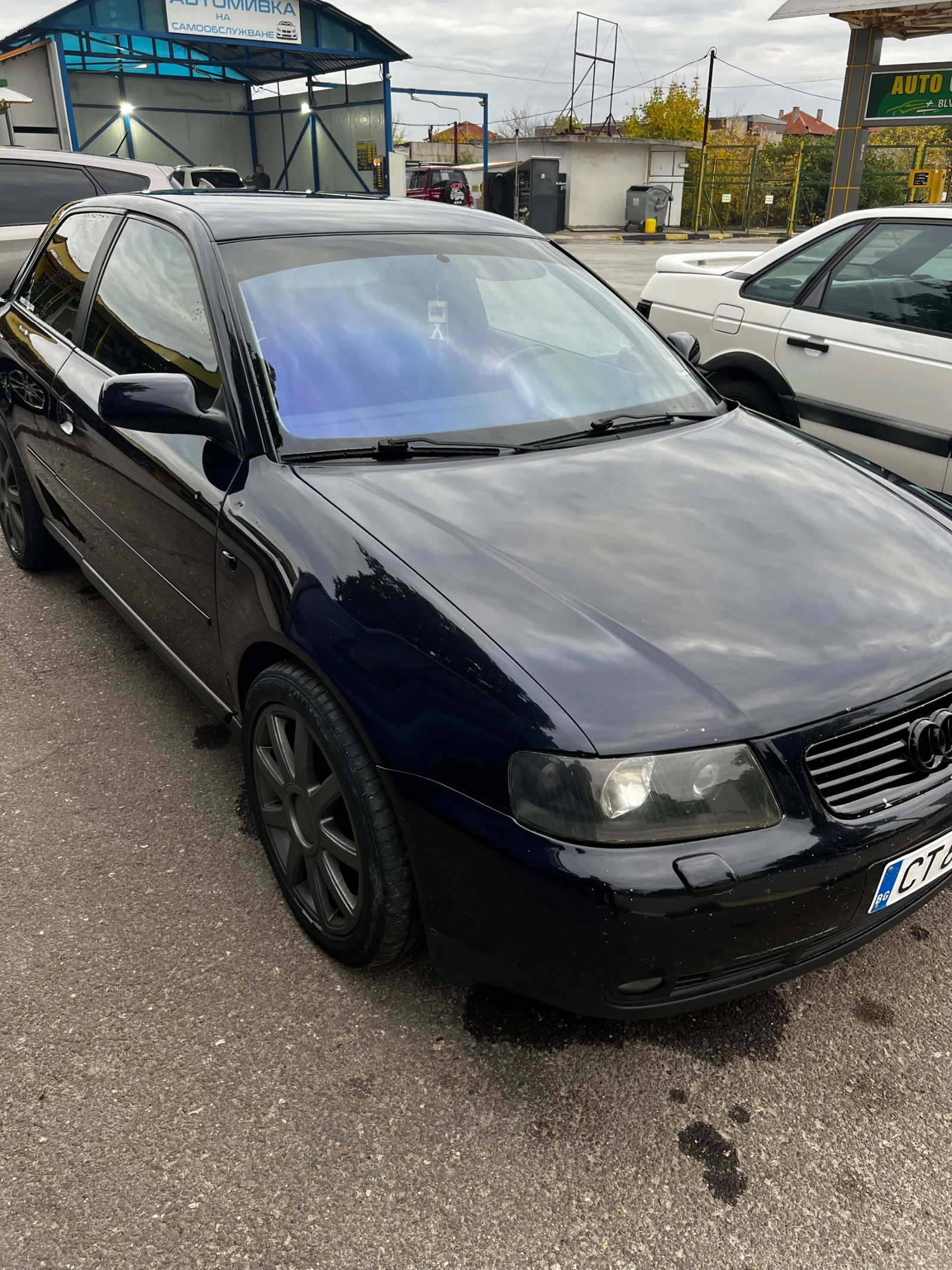 Audi A3 1.8T, снимка 1