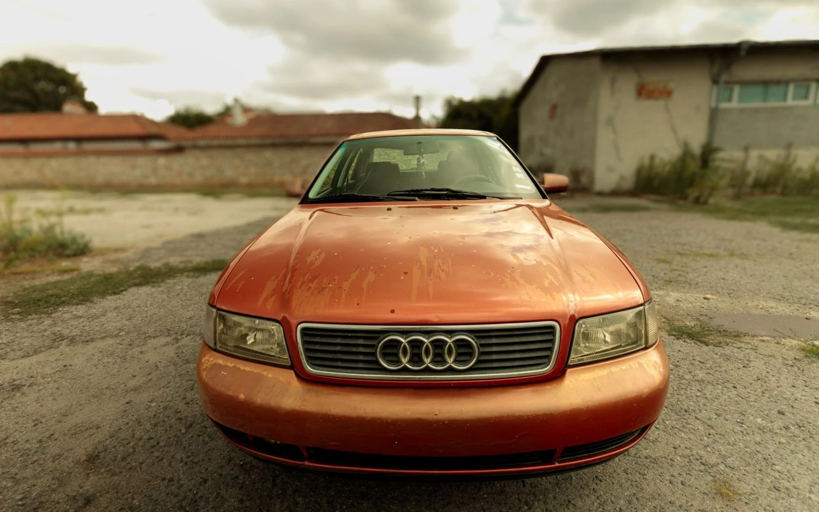 Audi A4, снимка 1