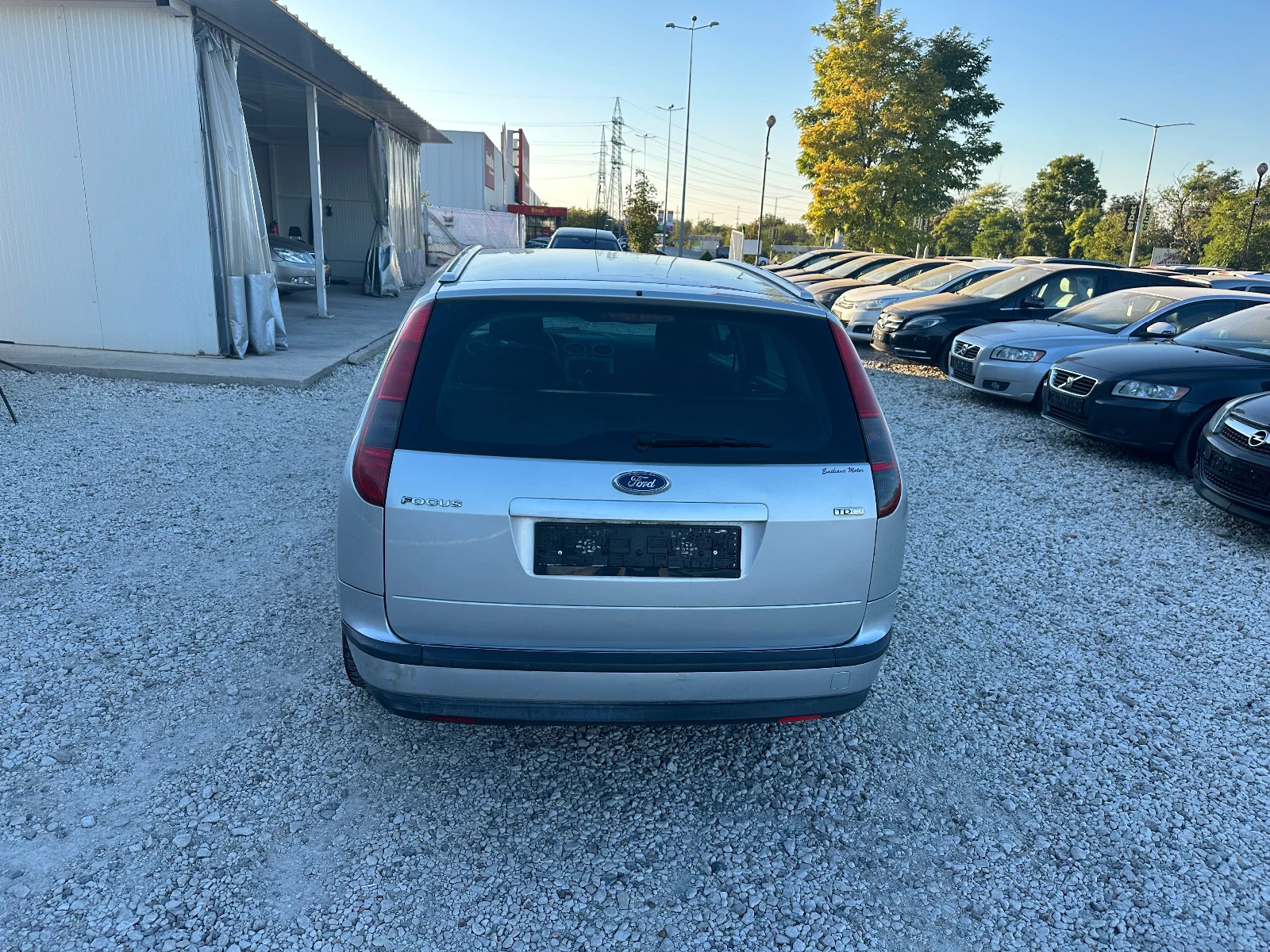 Ford Focus 1.6tdci 90k.c*UNIKAT* - изображение 7