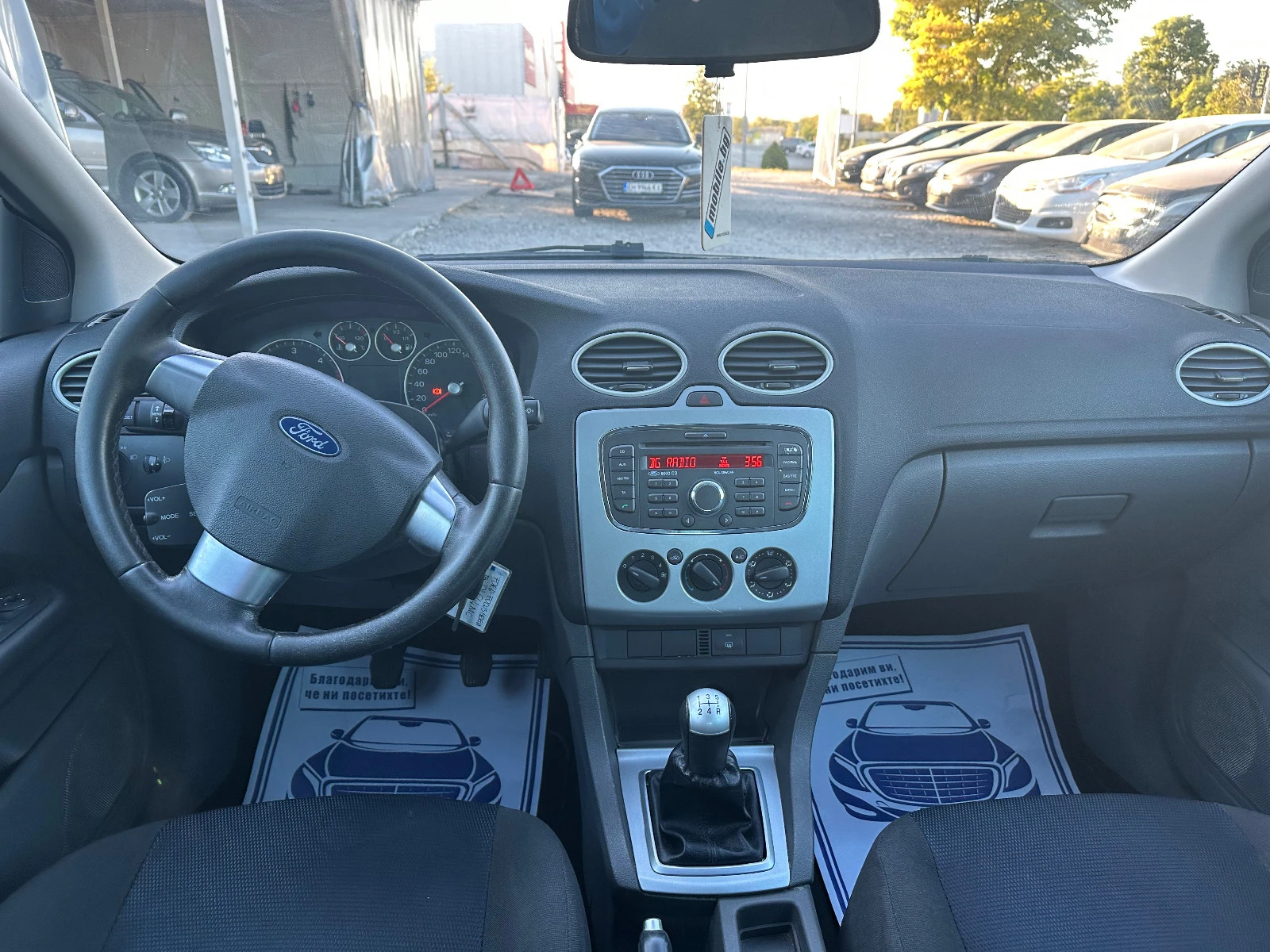 Ford Focus 1.6tdci 90k.c*UNIKAT* - изображение 10