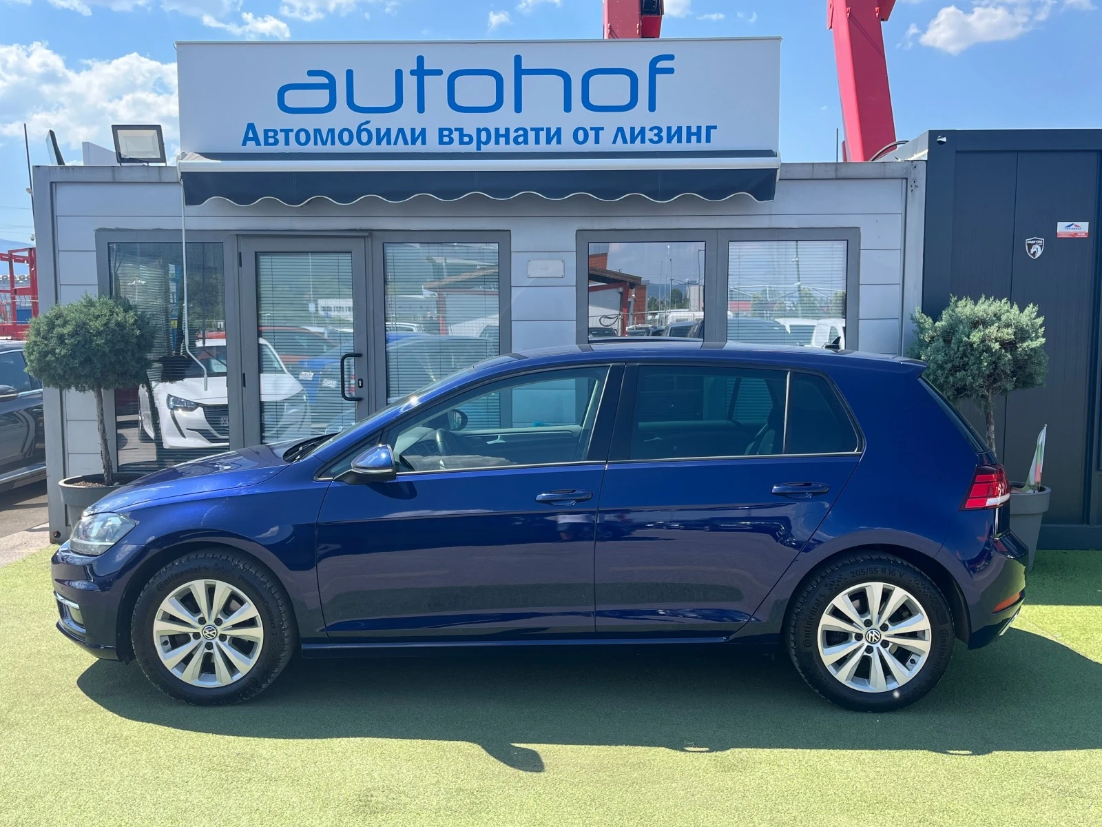 VW Golf Comfortline/1.4TSI/125к.с. - изображение 2