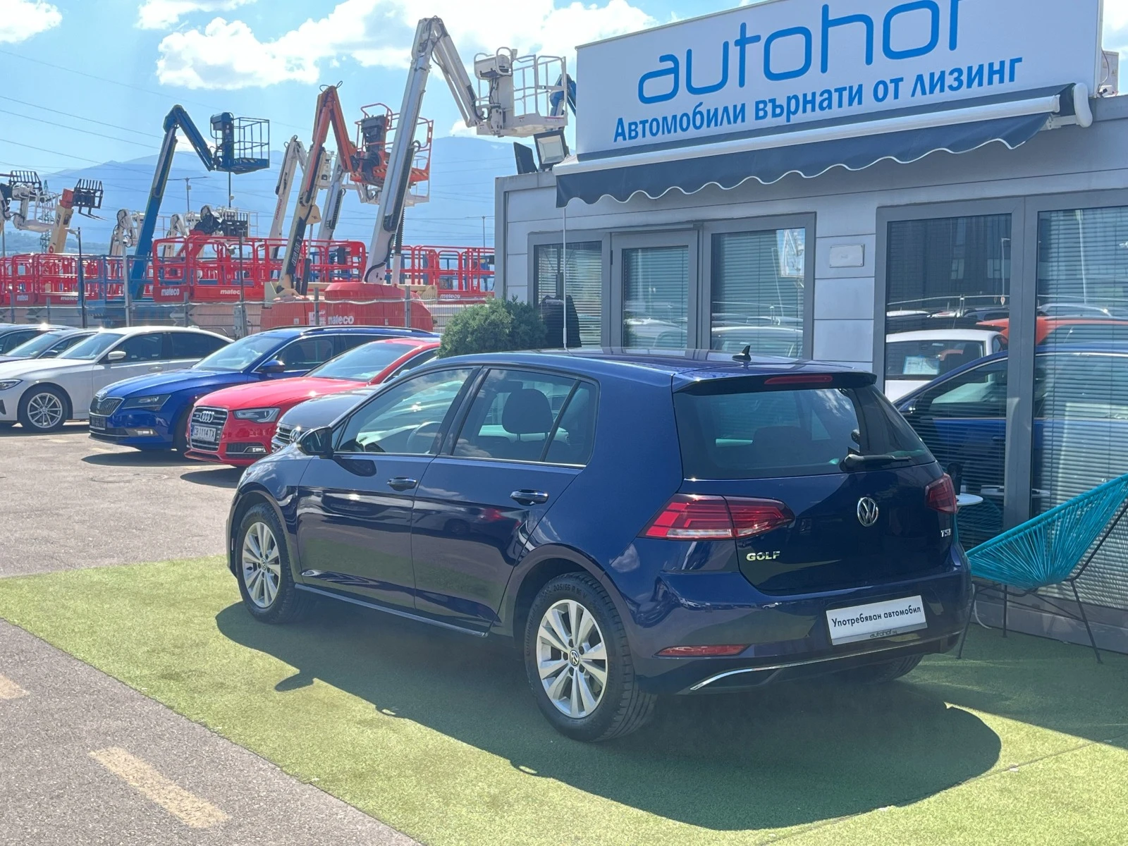 VW Golf Comfortline/1.4TSI/125к.с. - изображение 3