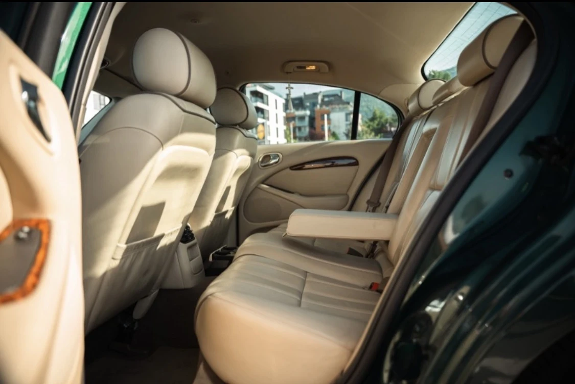 Jaguar S-type 4.2 R SUPERCHARGED V8 | Mobile.bg � ����������� 12