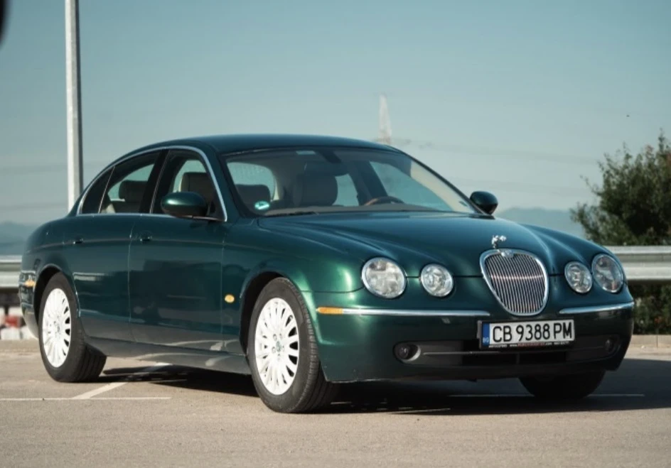 Jaguar S-type 4.2 R SUPERCHARGED V8 - изображение 4