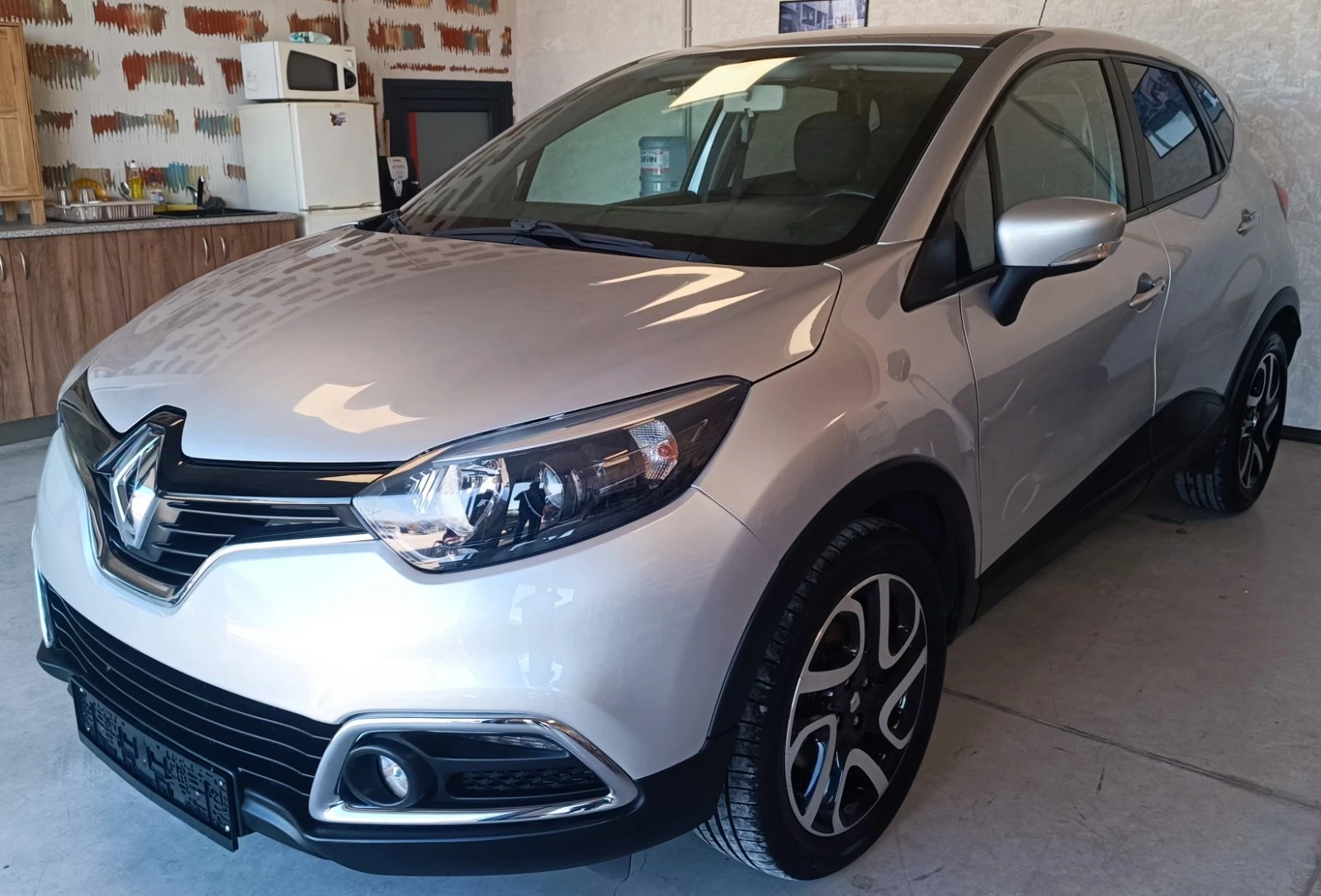 Renault Captur 1.5 dCi - изображение 2