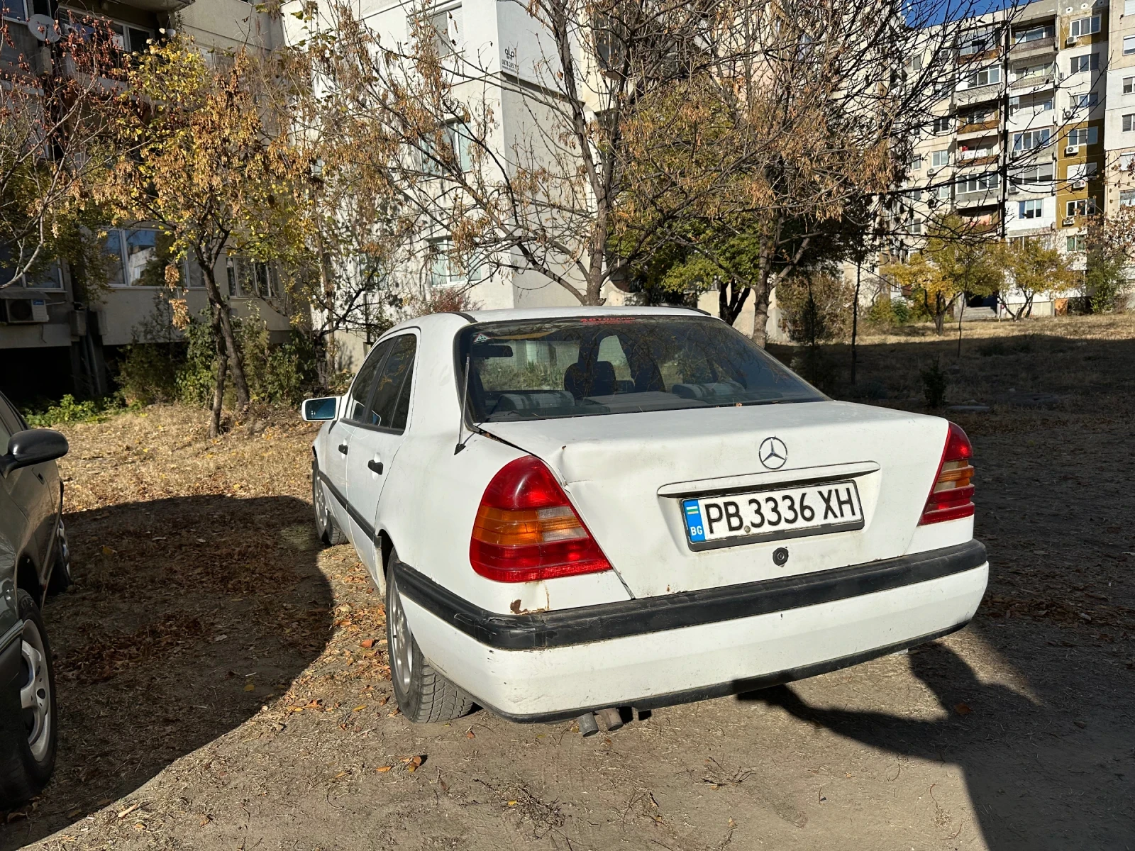 Mercedes-Benz C 200  - изображение 4