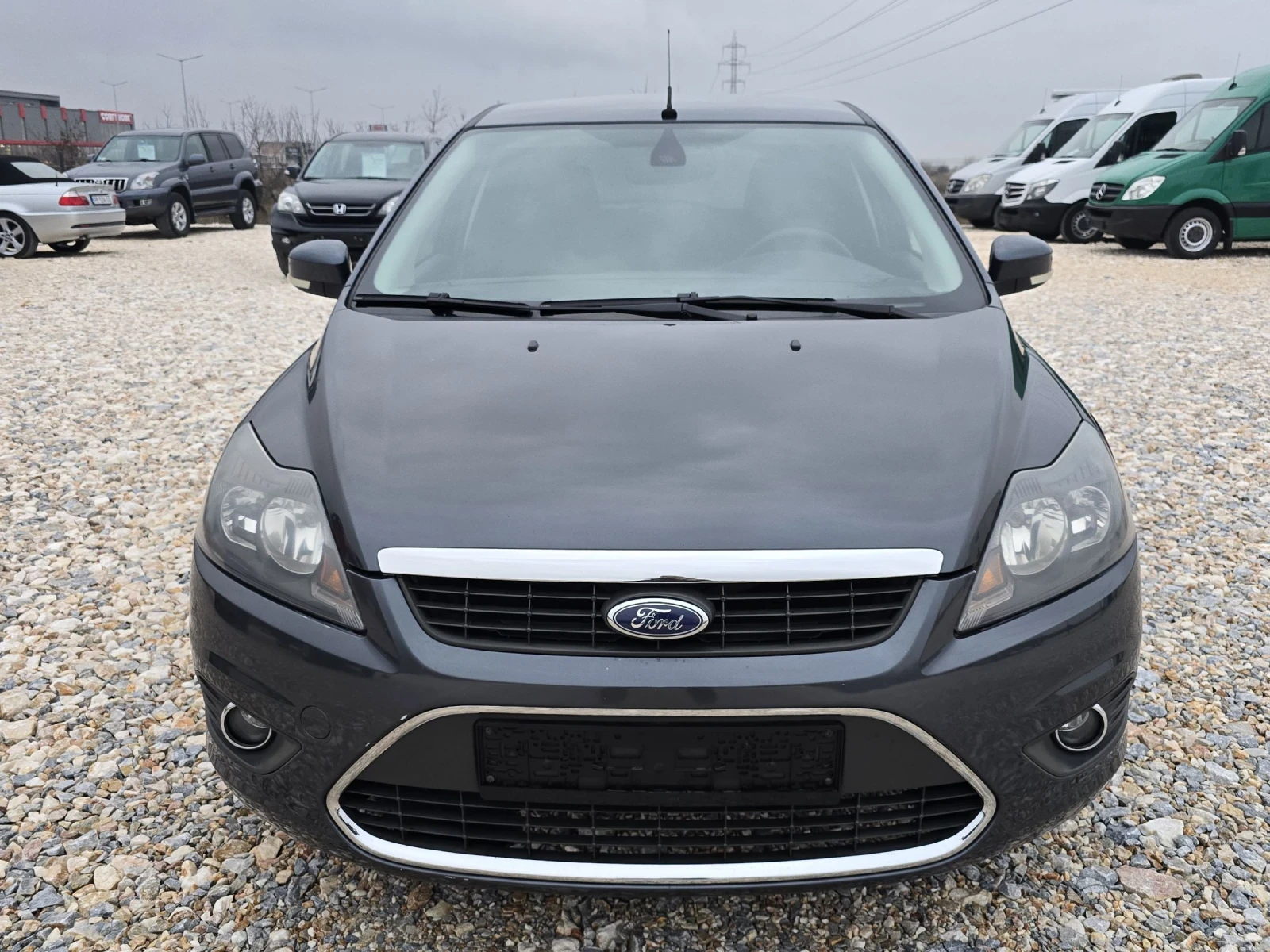 Ford Focus 1.6i/Titanium. - изображение 2