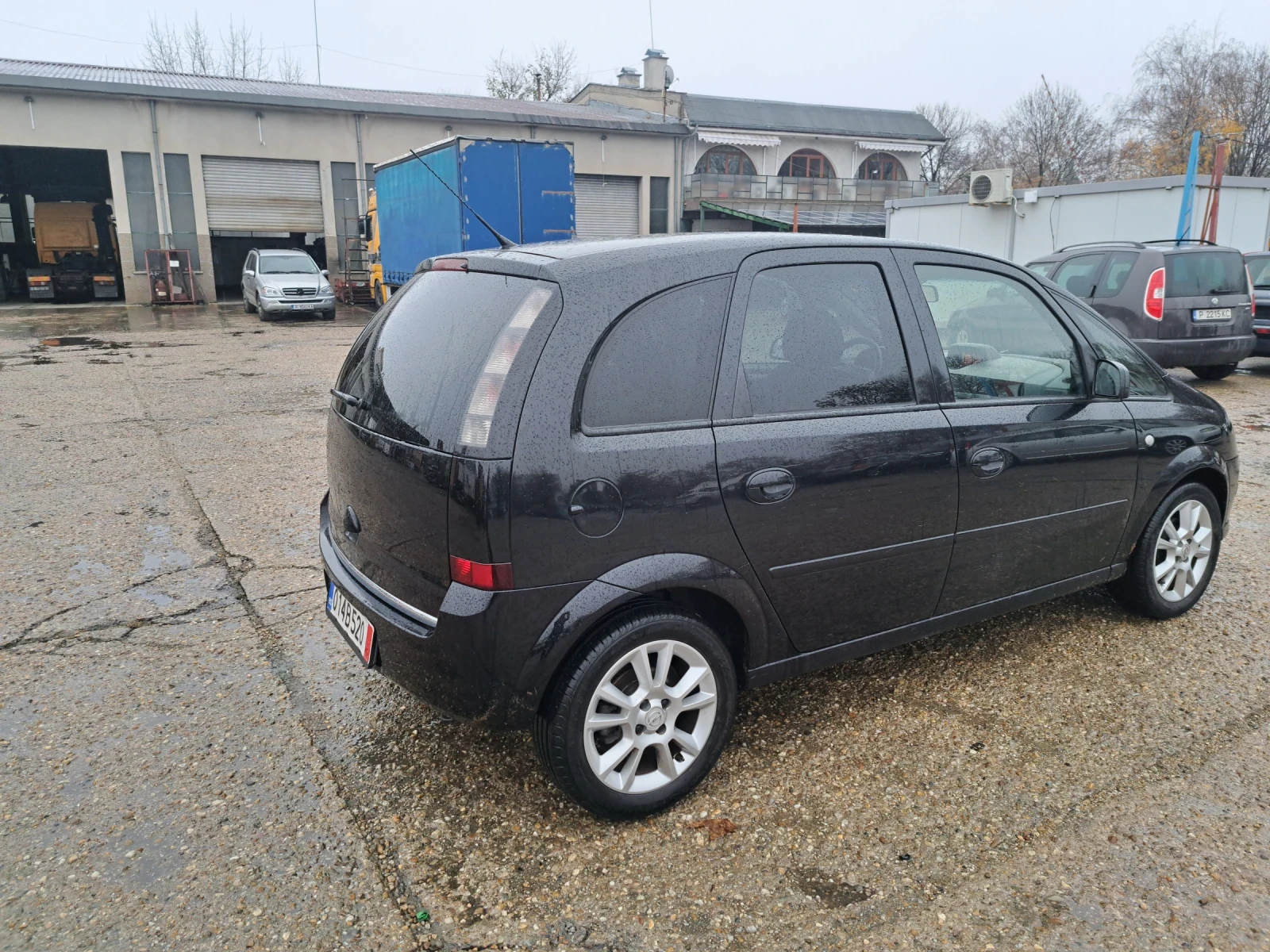 Opel Meriva 2010 г ГАЗ/ БЕНЗИН - изображение 6