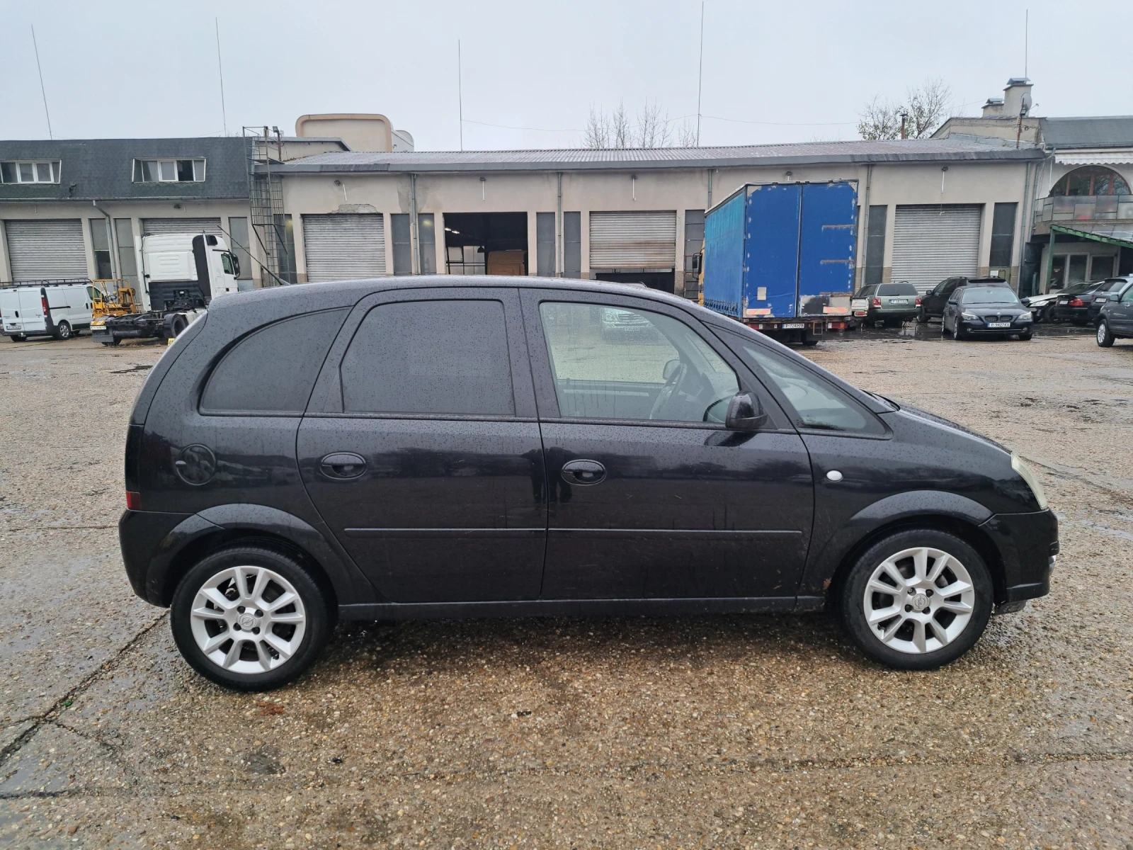 Opel Meriva 2010 г ГАЗ/ БЕНЗИН - изображение 5