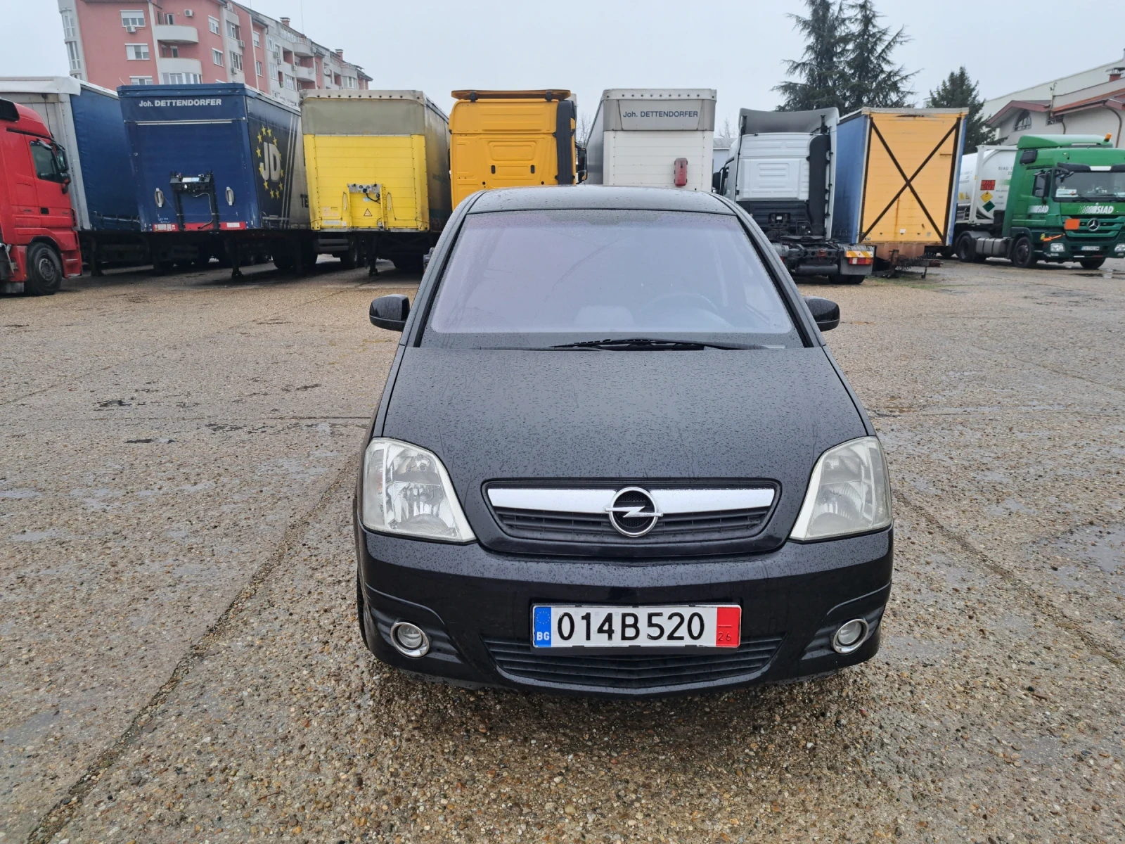 Opel Meriva 2010 г ГАЗ/ БЕНЗИН - изображение 3