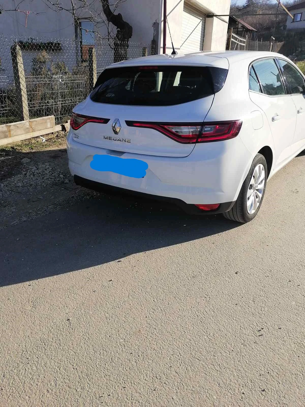 Renault Megane  - изображение 4