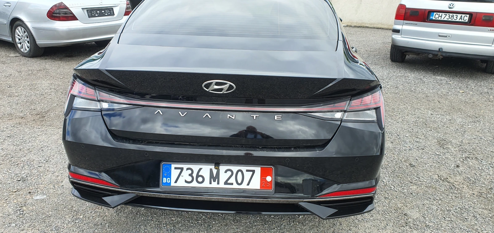 Hyundai Elantra 1, 6 LPI AVANTE CN7 - изображение 2