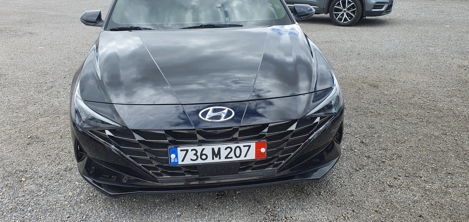 Hyundai Elantra 1, 6 LPI AVANTE CN7 | Mobile.bg   1