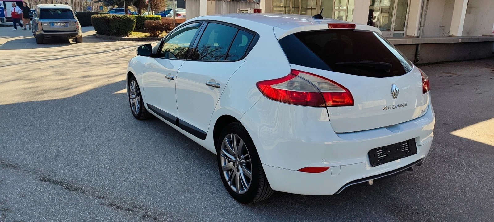 Renault Megane 1.5 dci - изображение 5