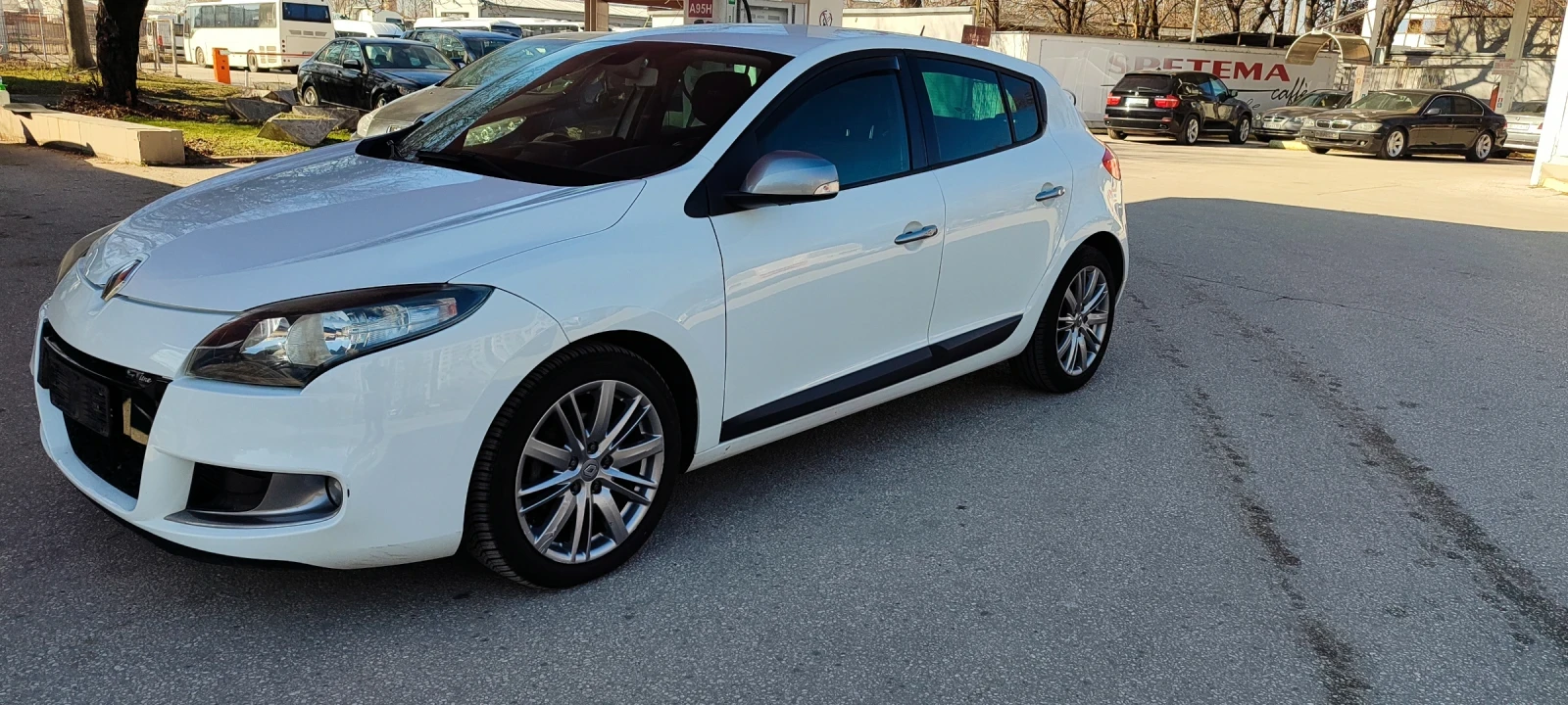 Renault Megane 1.5 dci - изображение 7