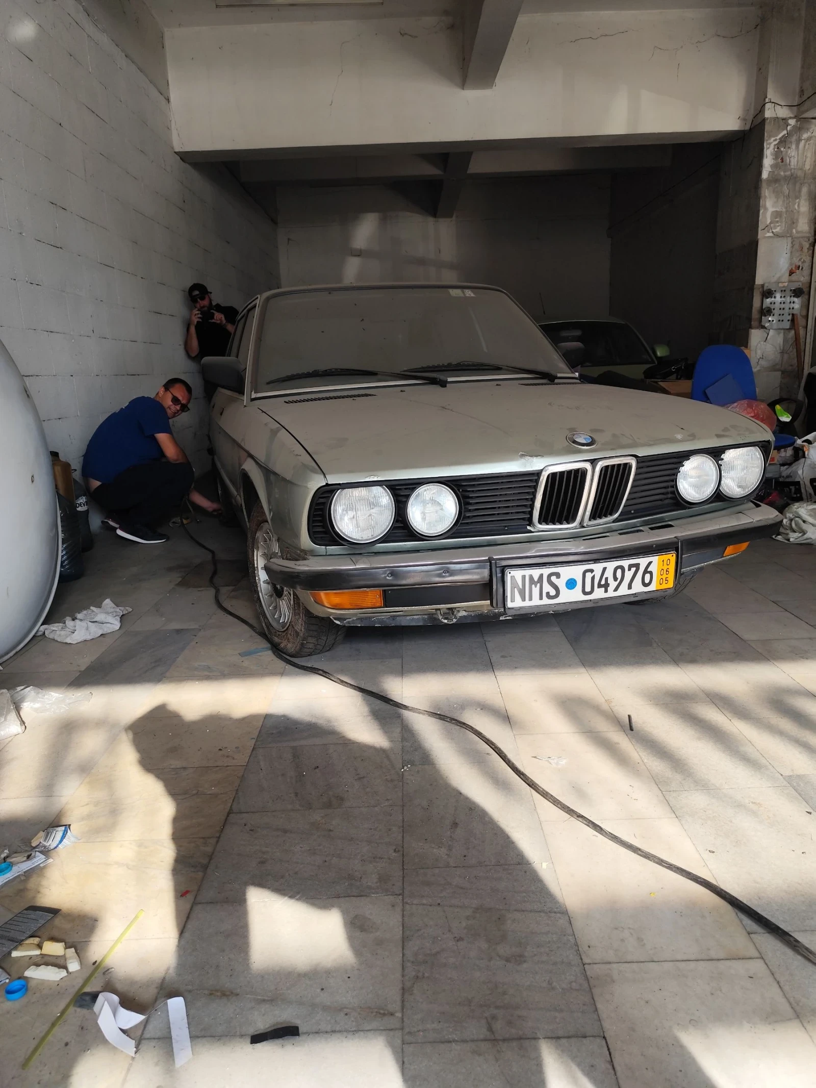 BMW 525 e - изображение 6