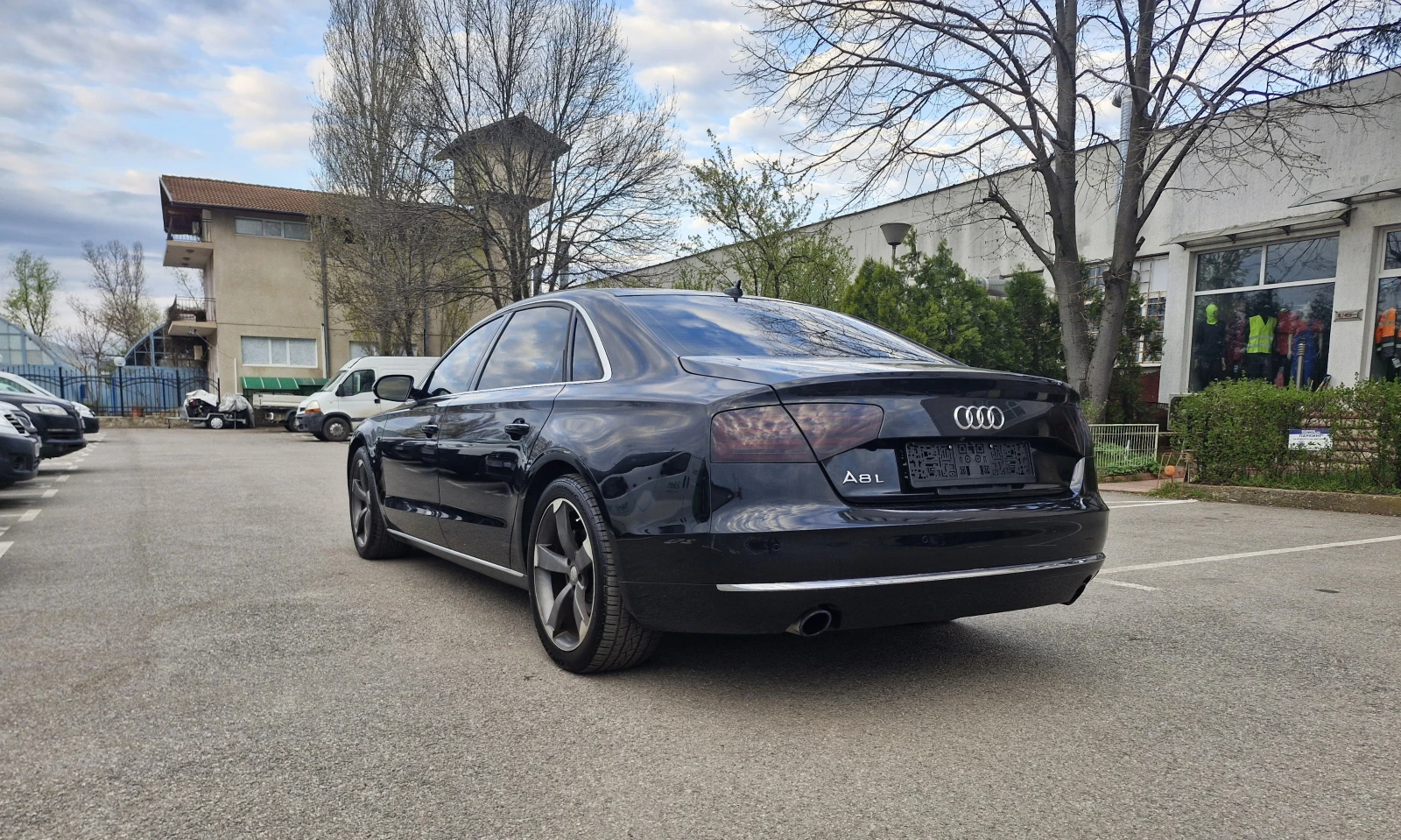 Audi A8 Long 3.0 TFSI Quatro   - изображение 6
