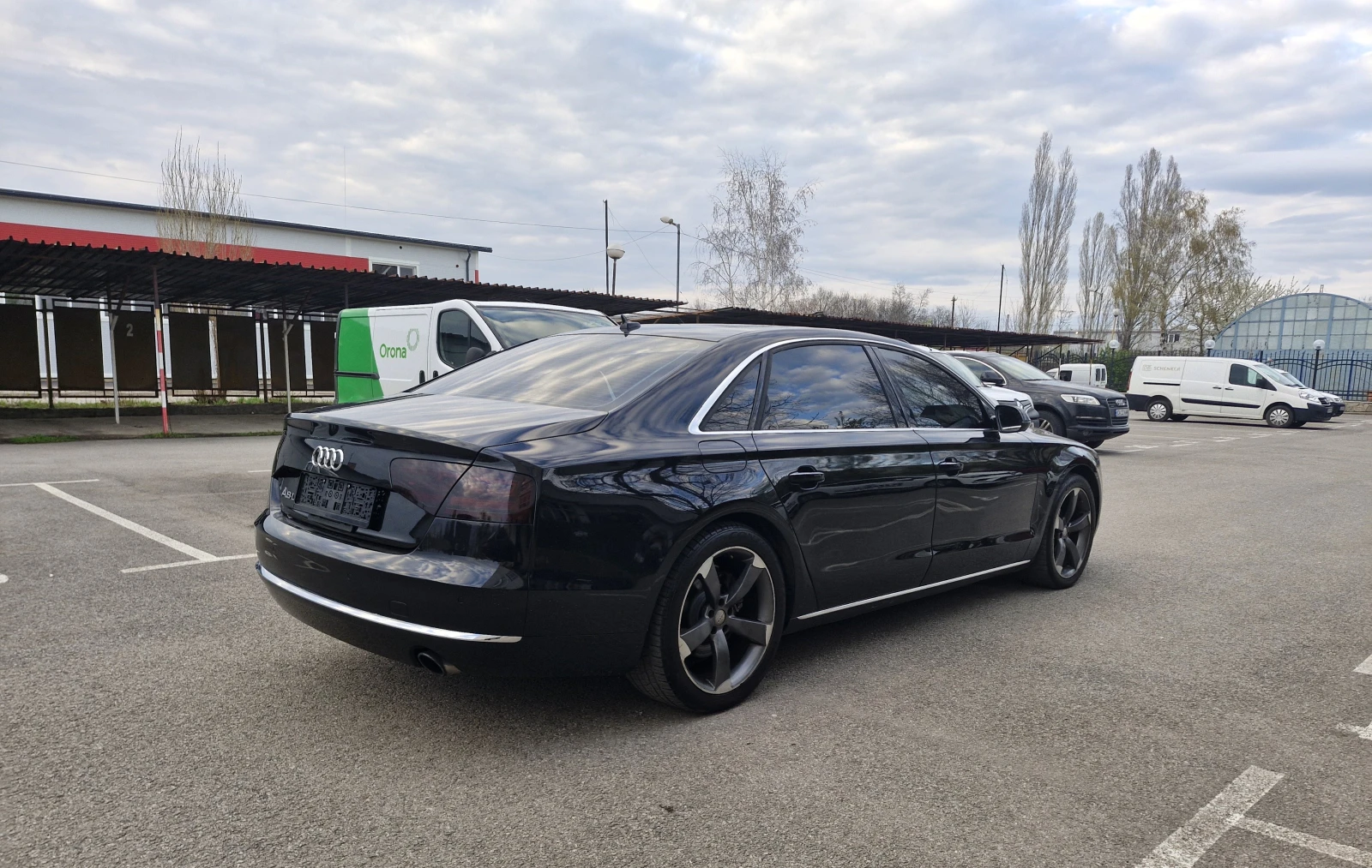 Audi A8 Long 3.0 TFSI Quatro   - изображение 4
