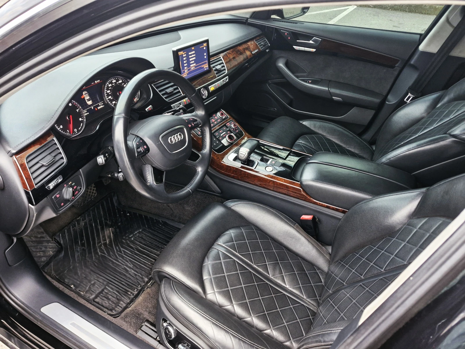 Audi A8 Long 3.0 TFSI Quatro   - изображение 7
