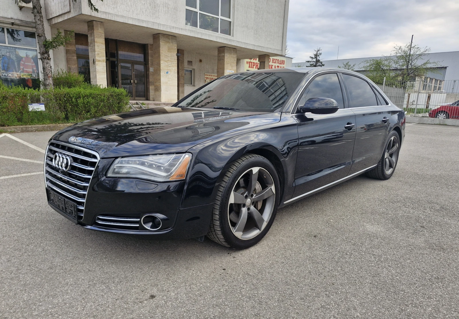 Audi A8 Long 3.0 TFSI Quatro   | Mobile.bg — изображение 1