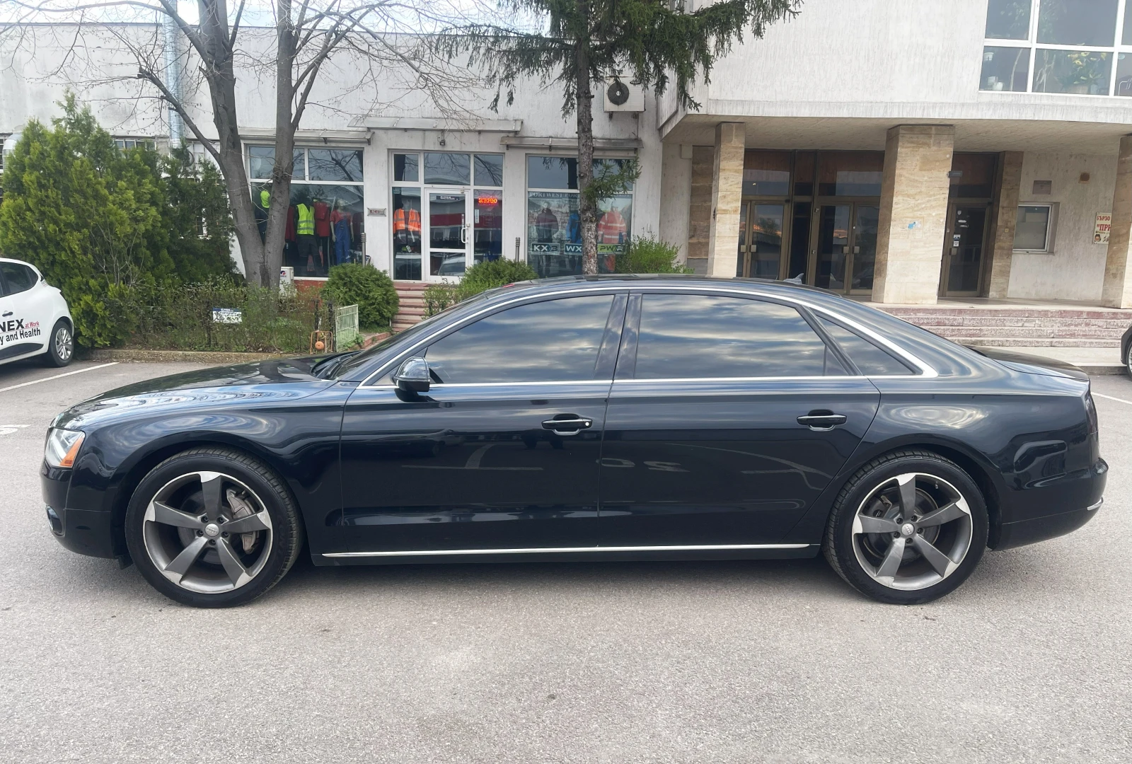Audi A8 Long 3.0 TFSI Quatro   - изображение 3