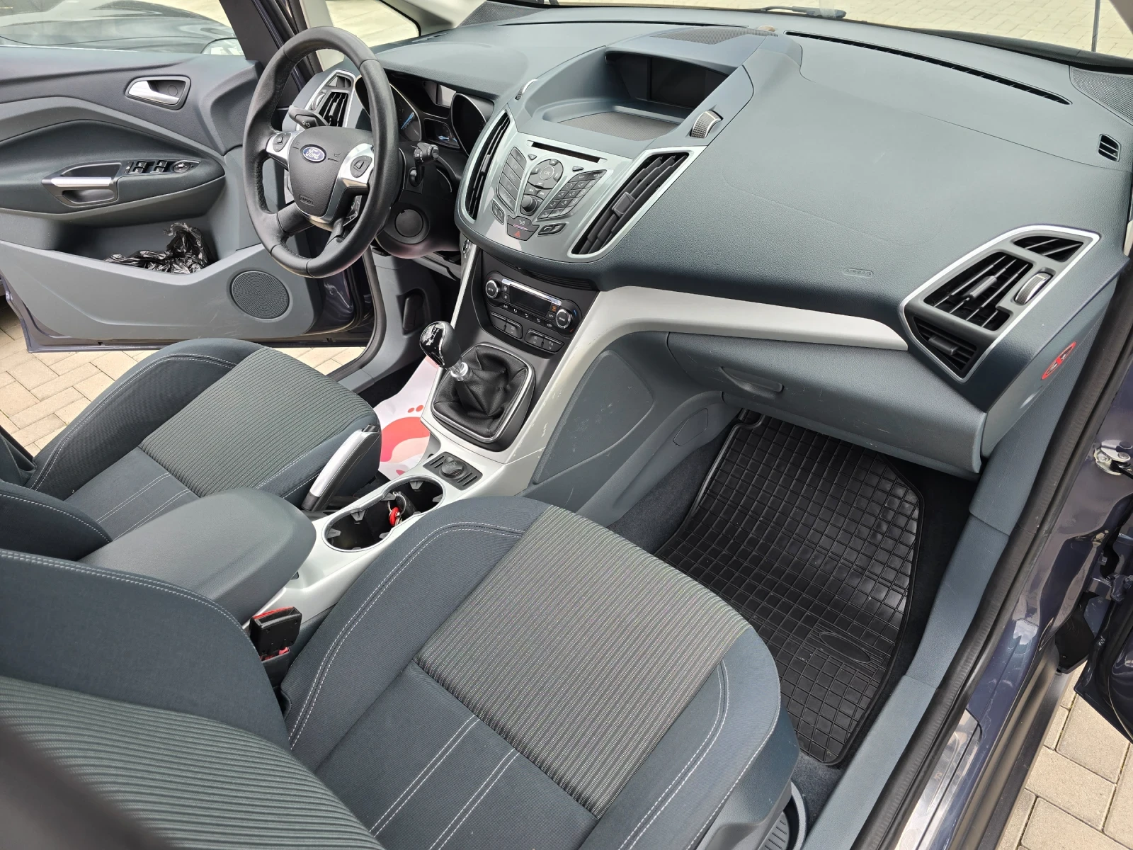 Ford C-max Grand C max 1.6 tdci - изображение 6