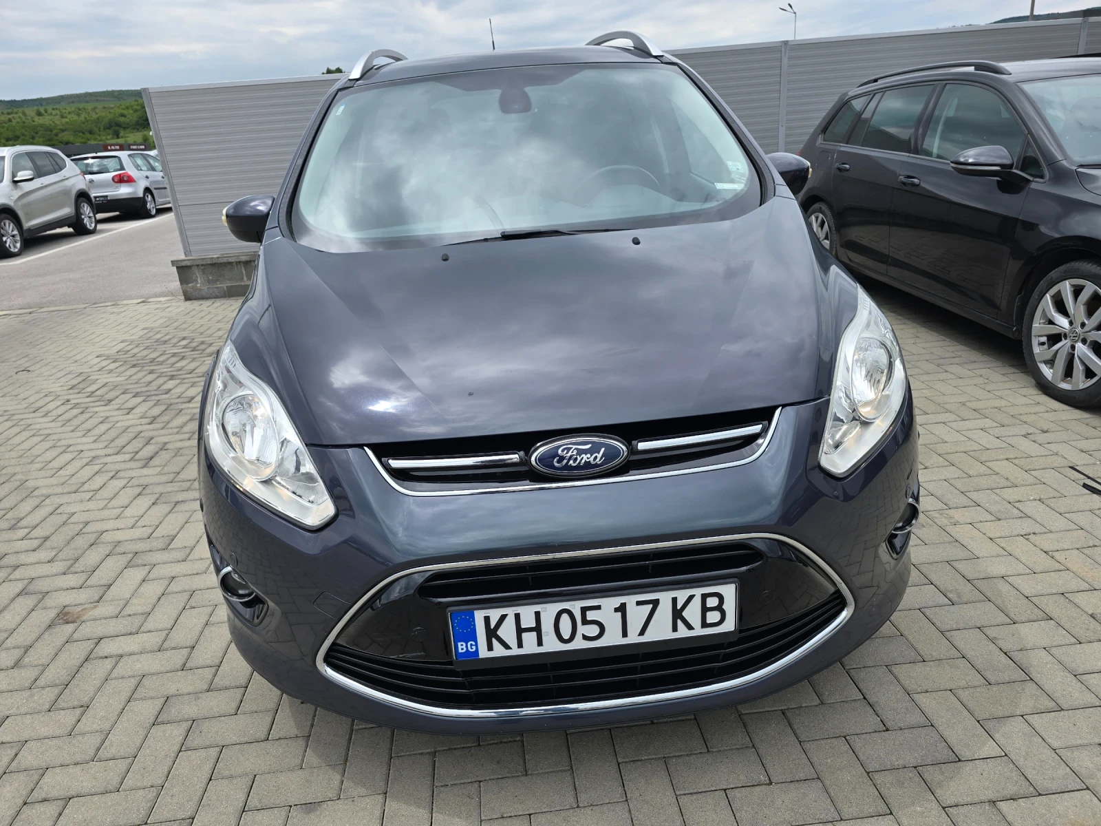 Ford C-max Grand C max 1.6 tdci - изображение 3