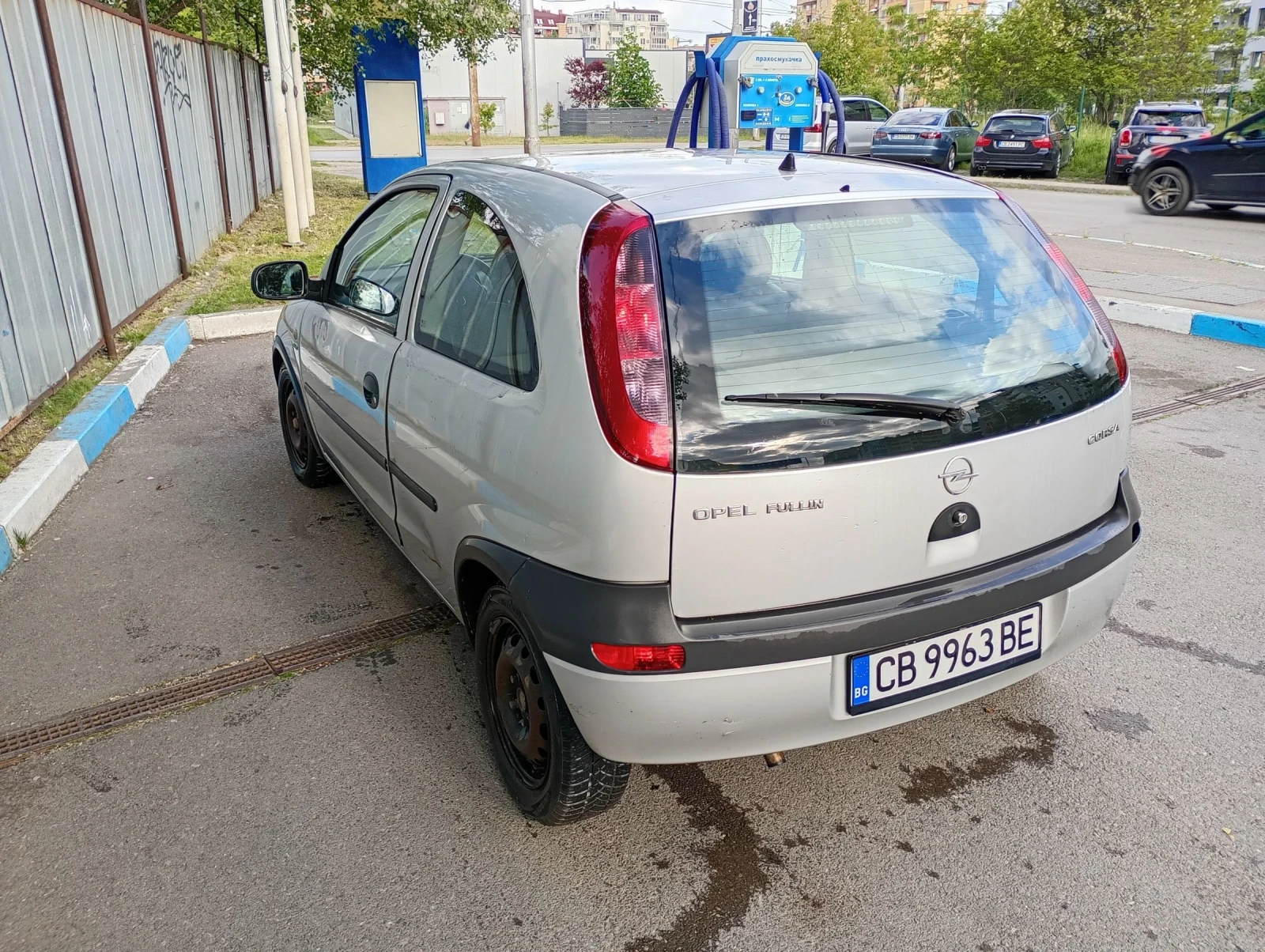 Opel Corsa  - изображение 3