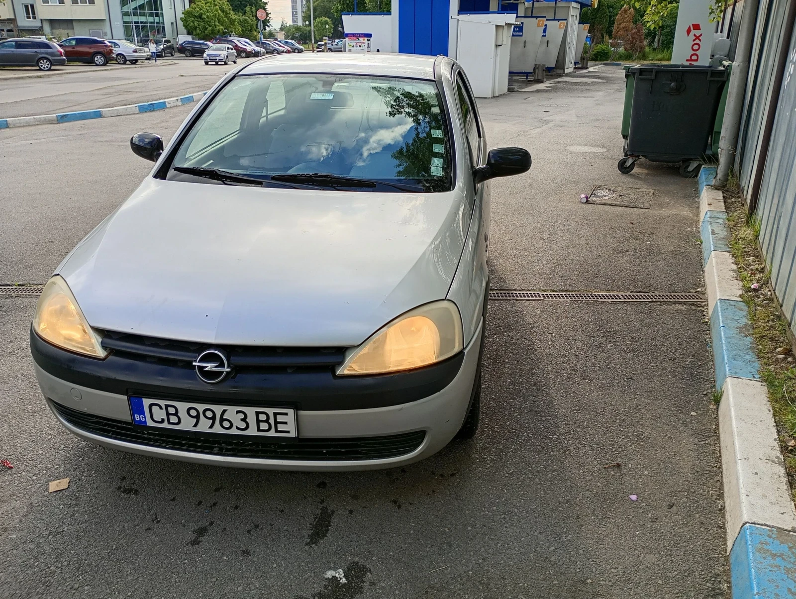 Opel Corsa  - изображение 2