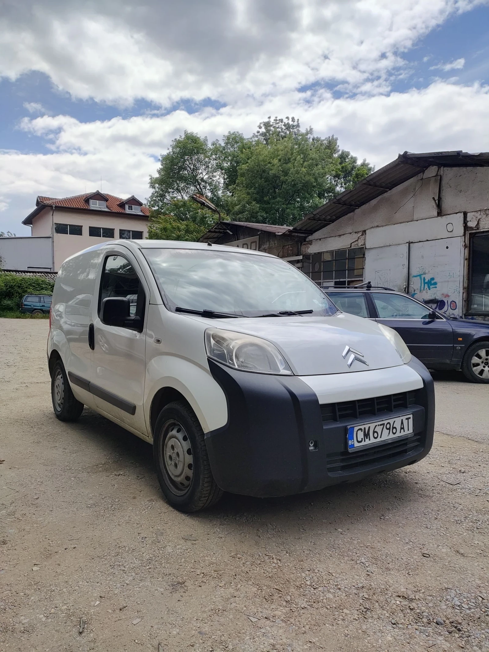 Citroen Nemo 1.4D. 80 | Mobile.bg   1