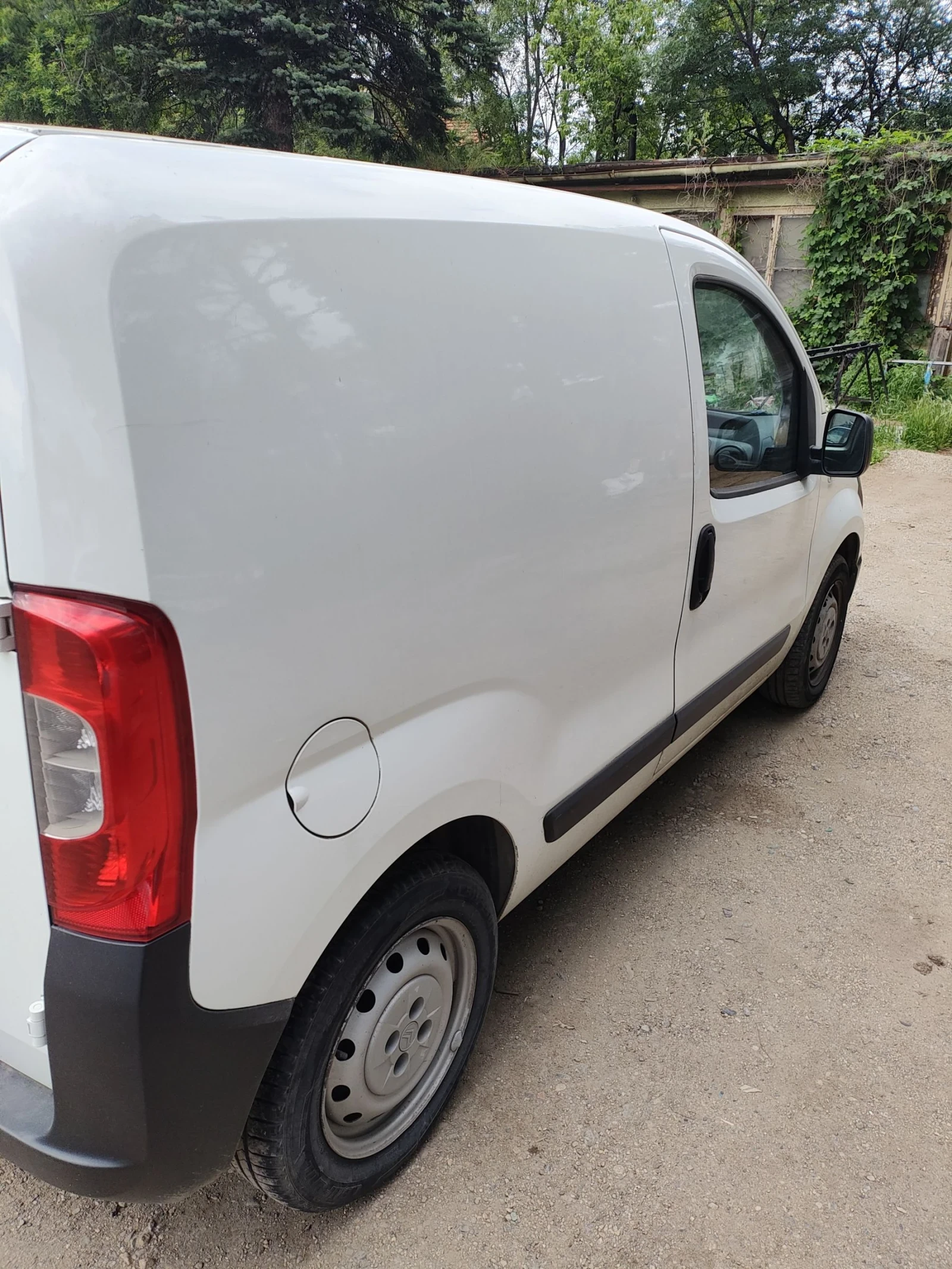 Citroen Nemo 1.4D. 80коня - изображение 3