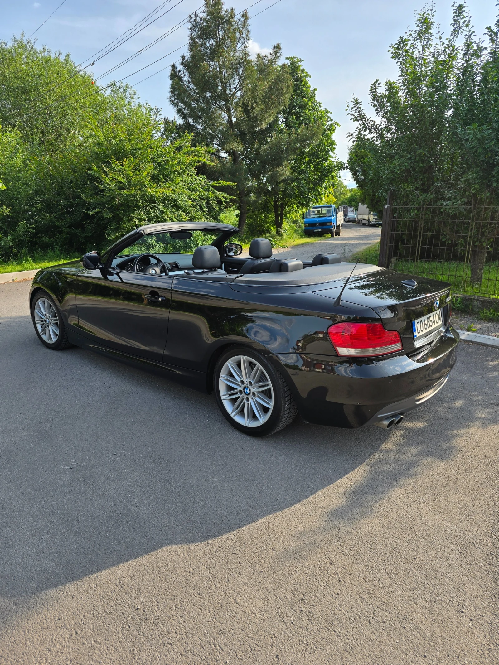 BMW 128 Автомат-ГАЗ - изображение 2