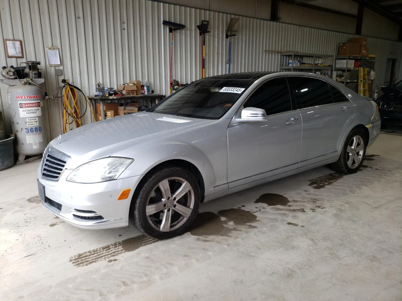 Mercedes-Benz S 550 4MATIC Long - изображение 3