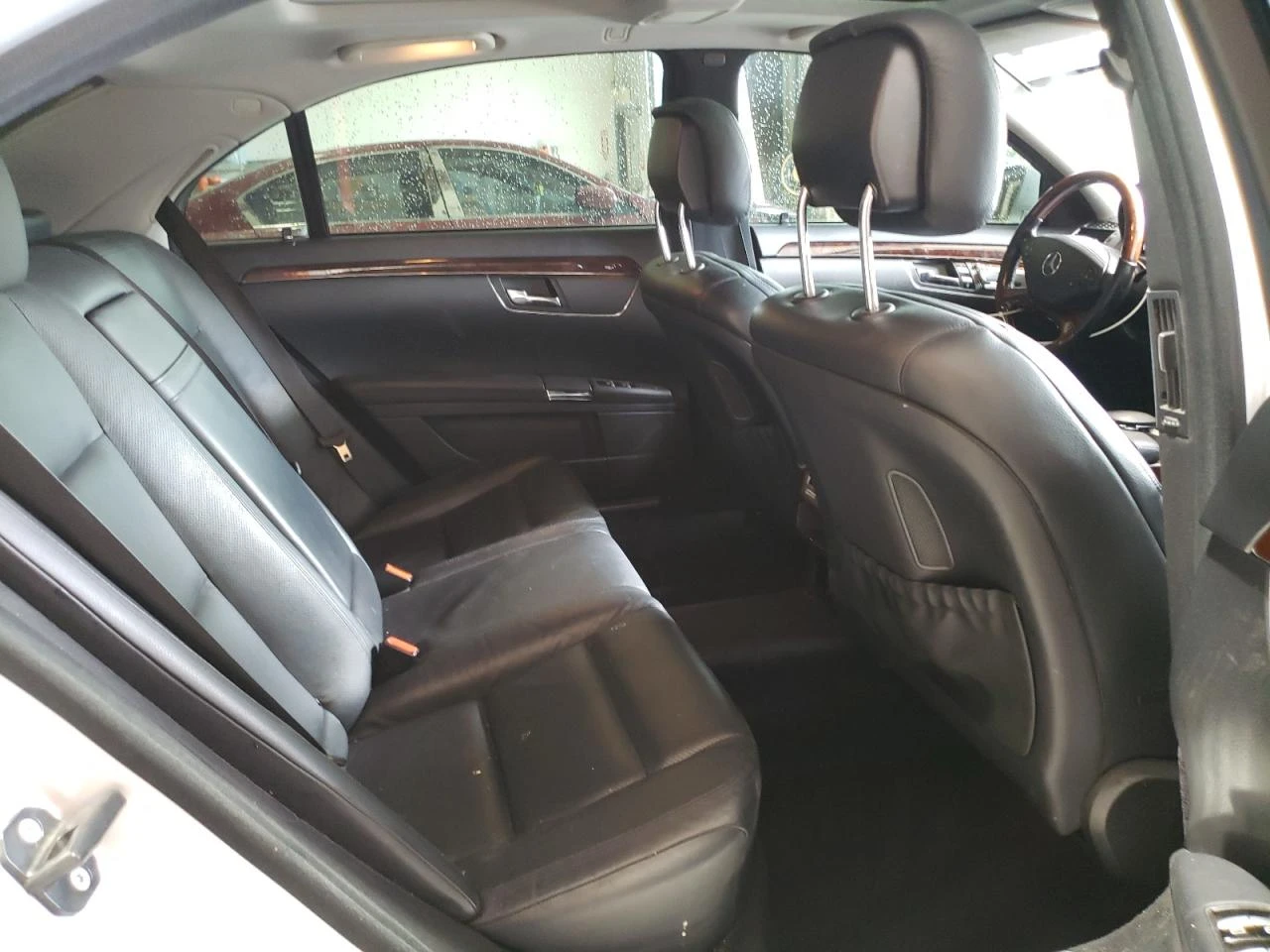 Mercedes-Benz S 550 4MATIC Long - изображение 8
