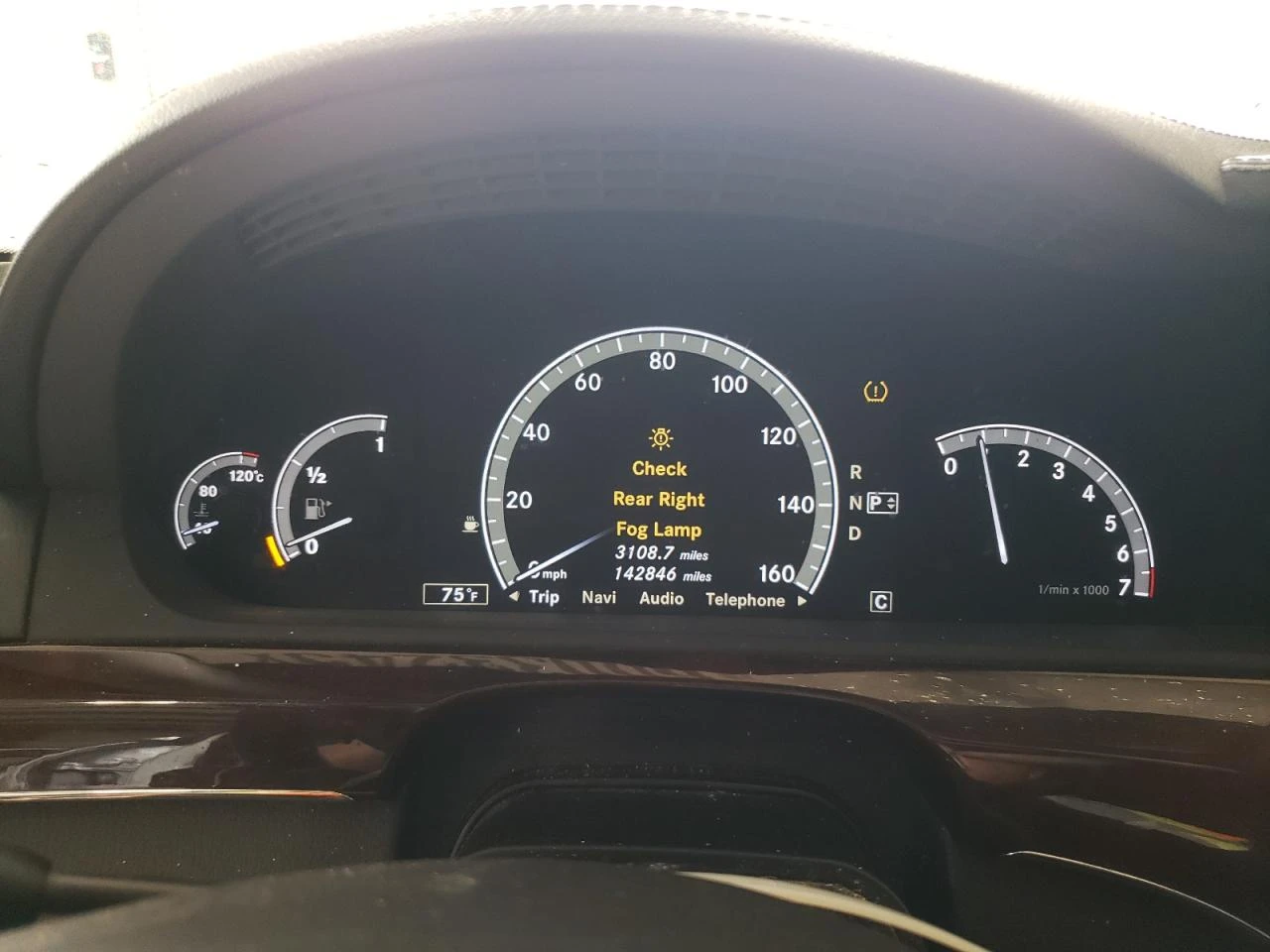 Mercedes-Benz S 550 4MATIC Long - изображение 9