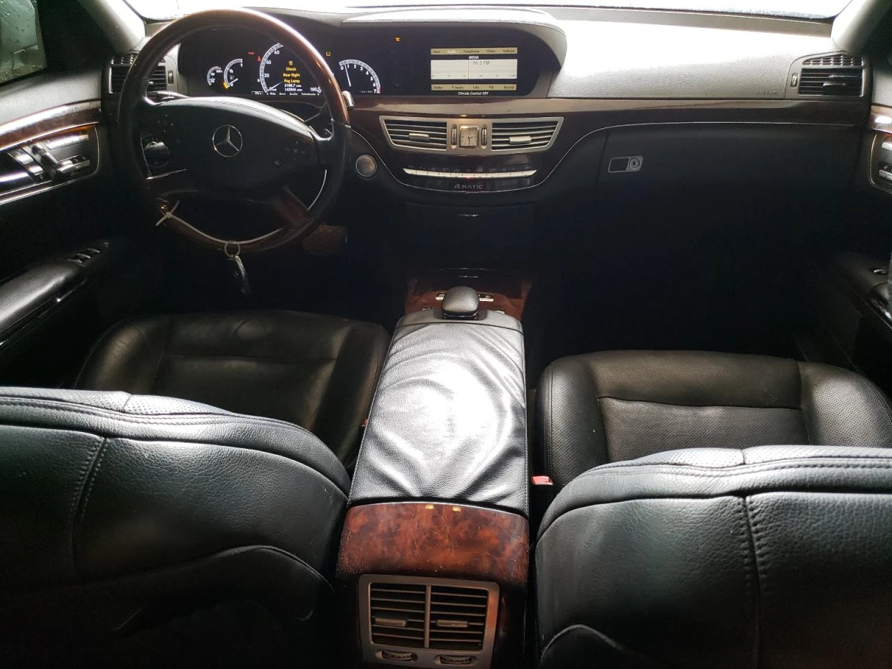 Mercedes-Benz S 550 4MATIC Long - изображение 10