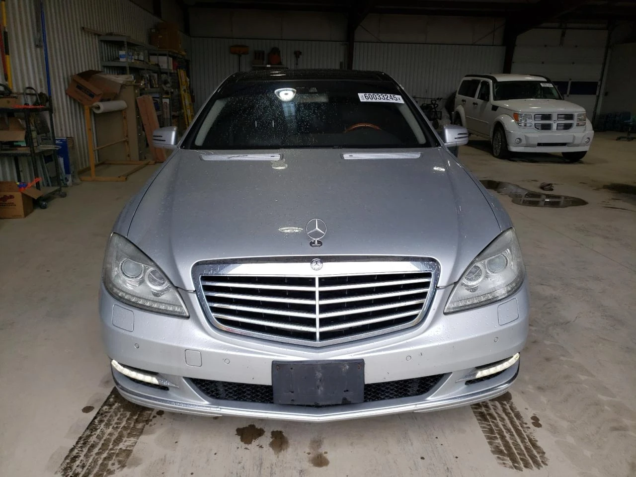 Mercedes-Benz S 550 4MATIC Long - изображение 2