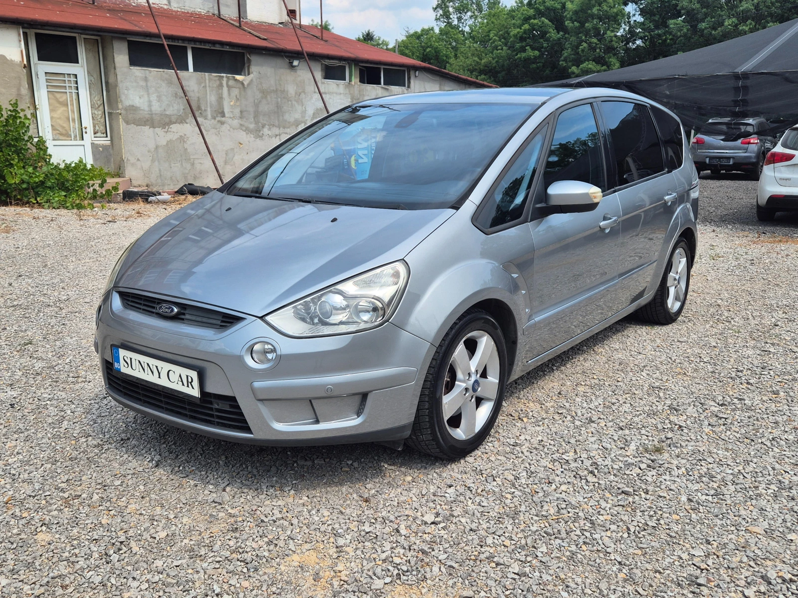 Ford S-Max 7-местен -2.0tdci - изображение 8