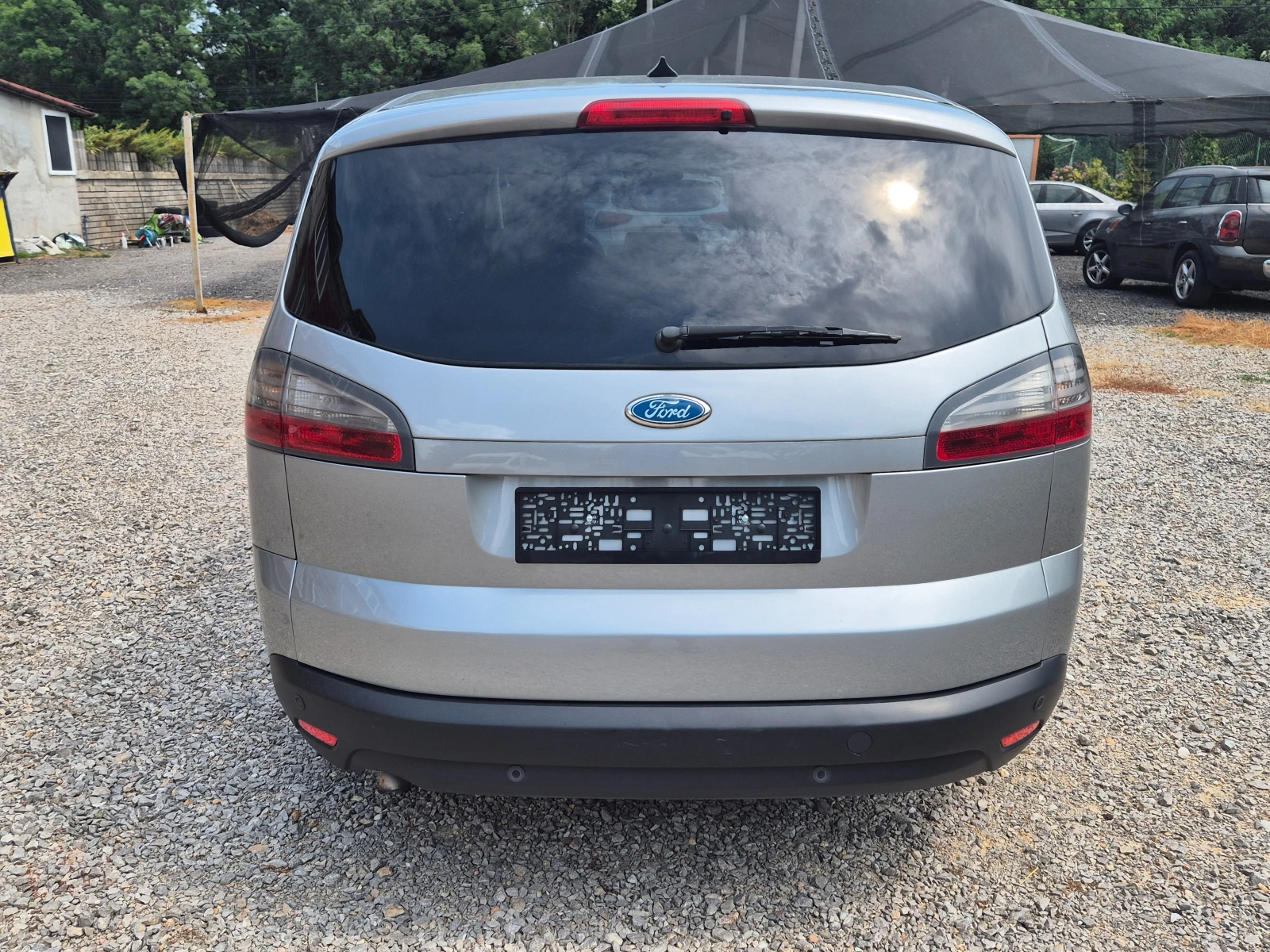 Ford S-Max 7-местен -2.0tdci - изображение 5