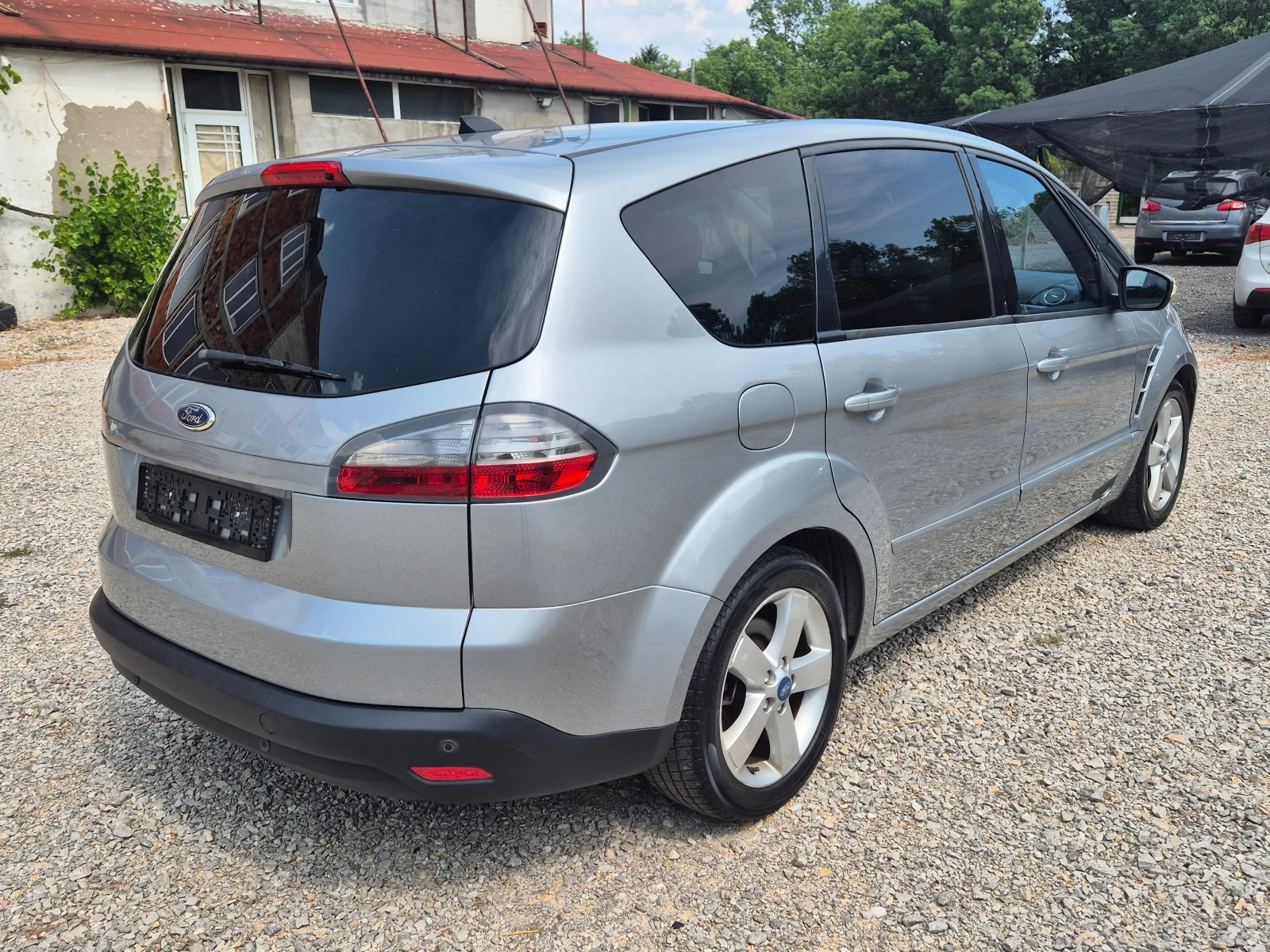 Ford S-Max 7-местен -2.0tdci - изображение 4