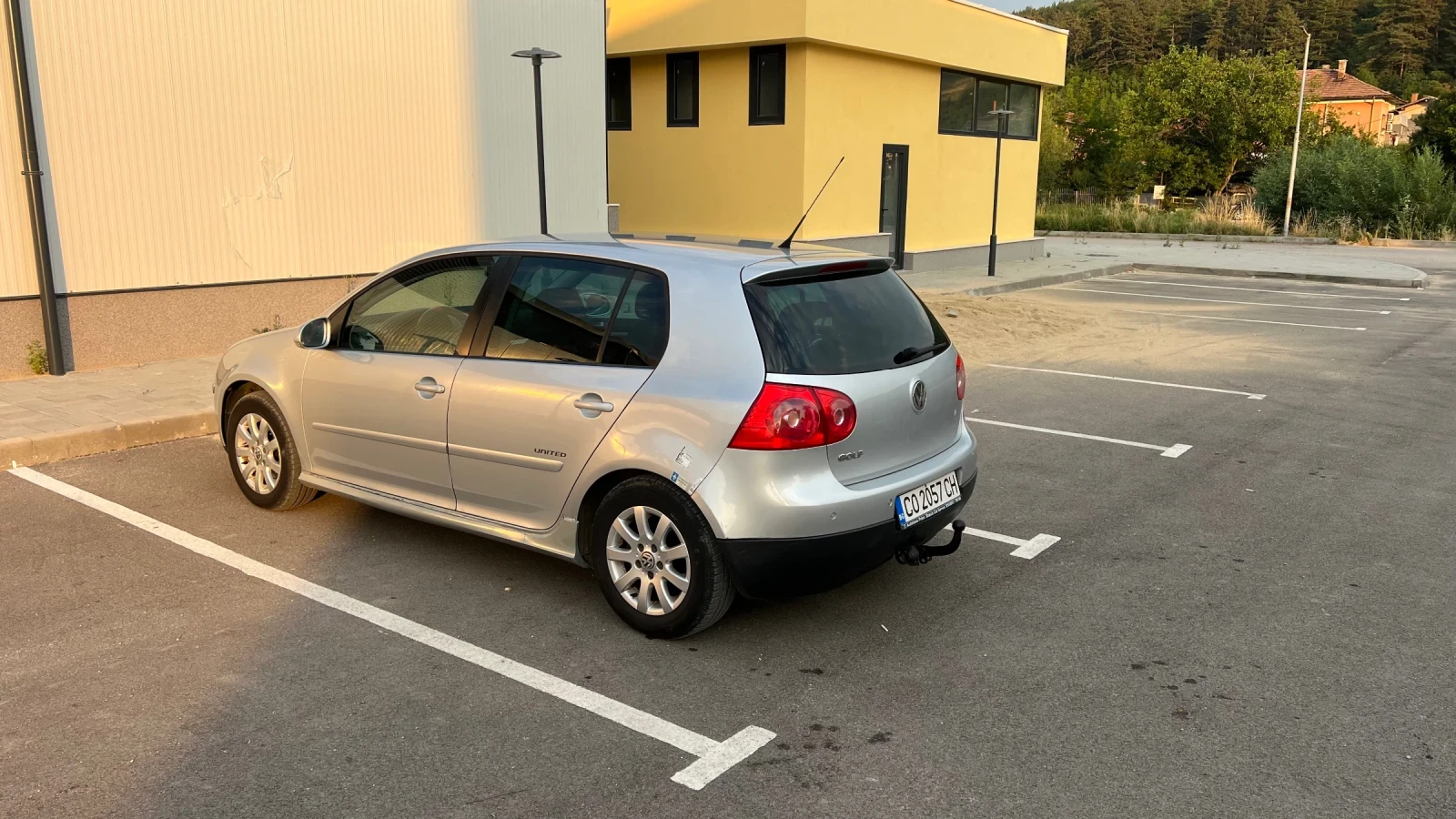 VW Golf 1.4 + Газова уредба - изображение 4