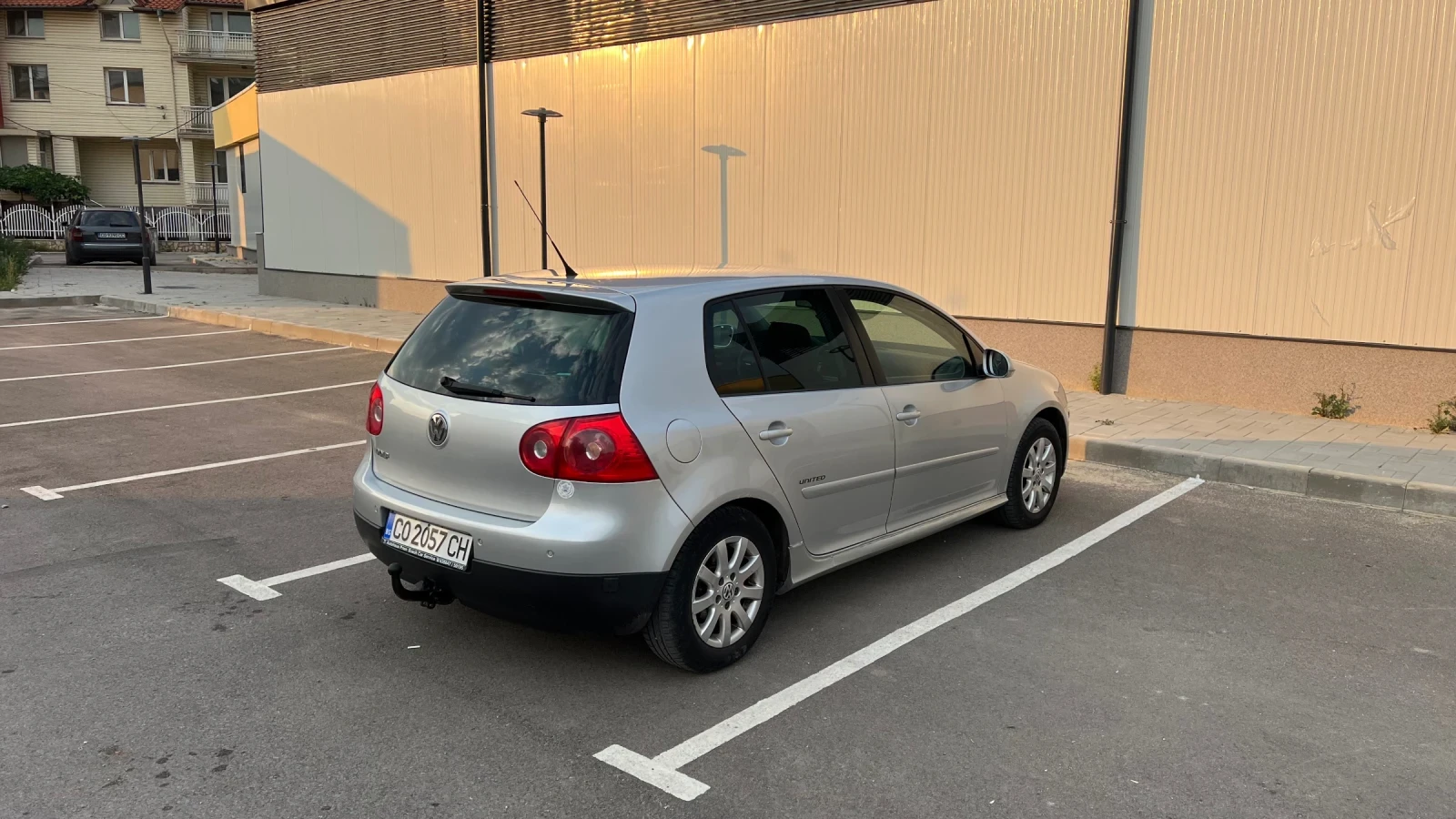 VW Golf 1.4 + Газова уредба - изображение 6