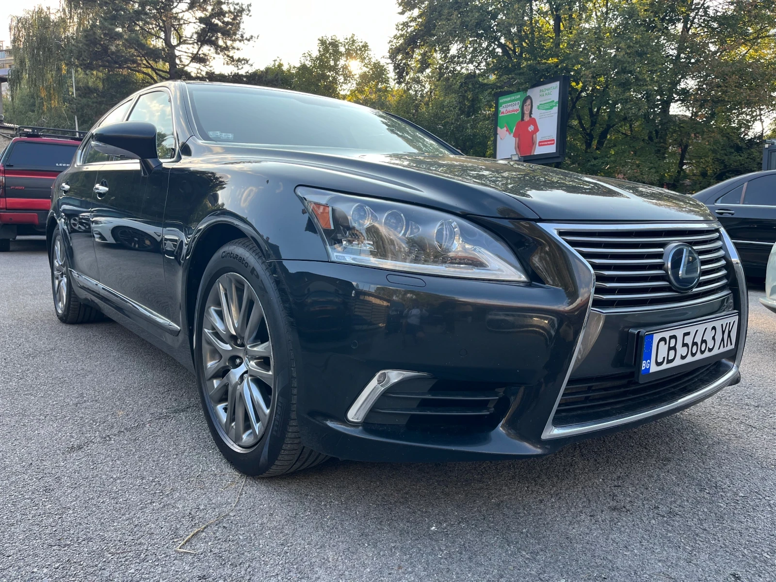 Lexus LS 600 HL/AWD/President/Full/BARTER!!! - изображение 2