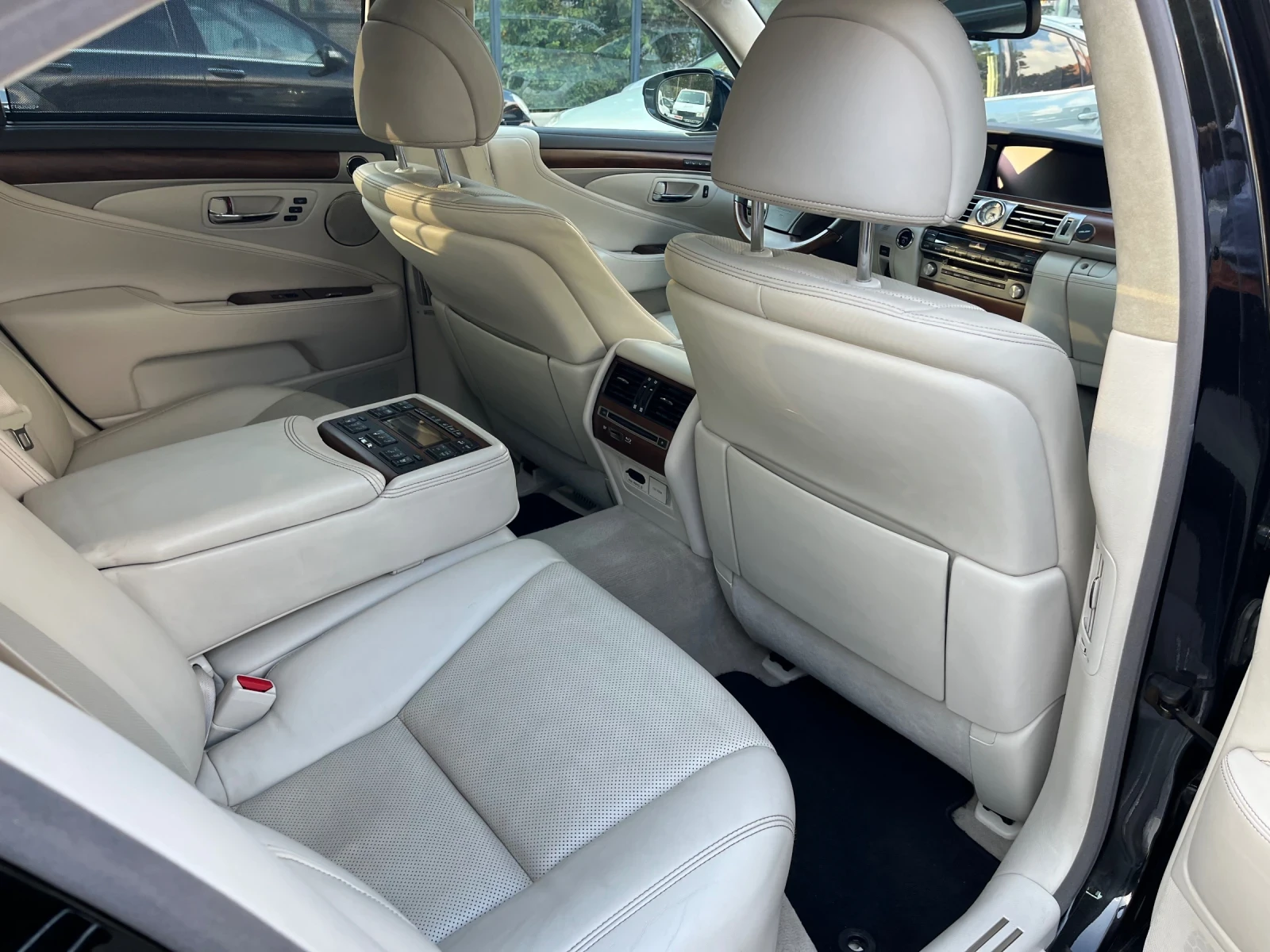 Lexus LS 600 HL/AWD/President/Full/BARTER!!! - изображение 9